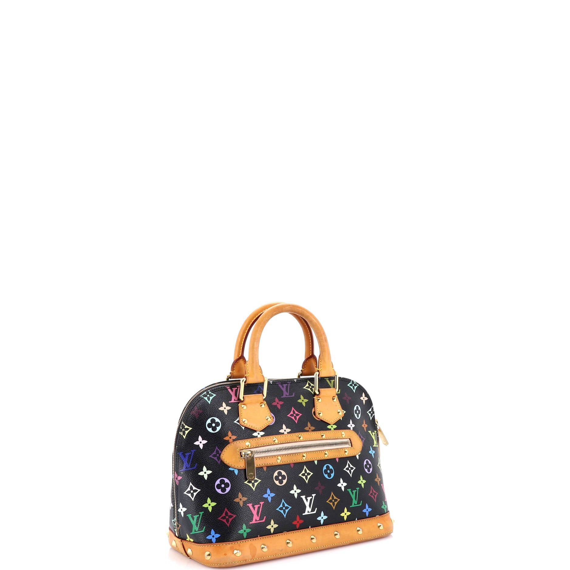 Louis Vuitton Alma Handbag Size ONE SIZE - 2 Thumbnail
