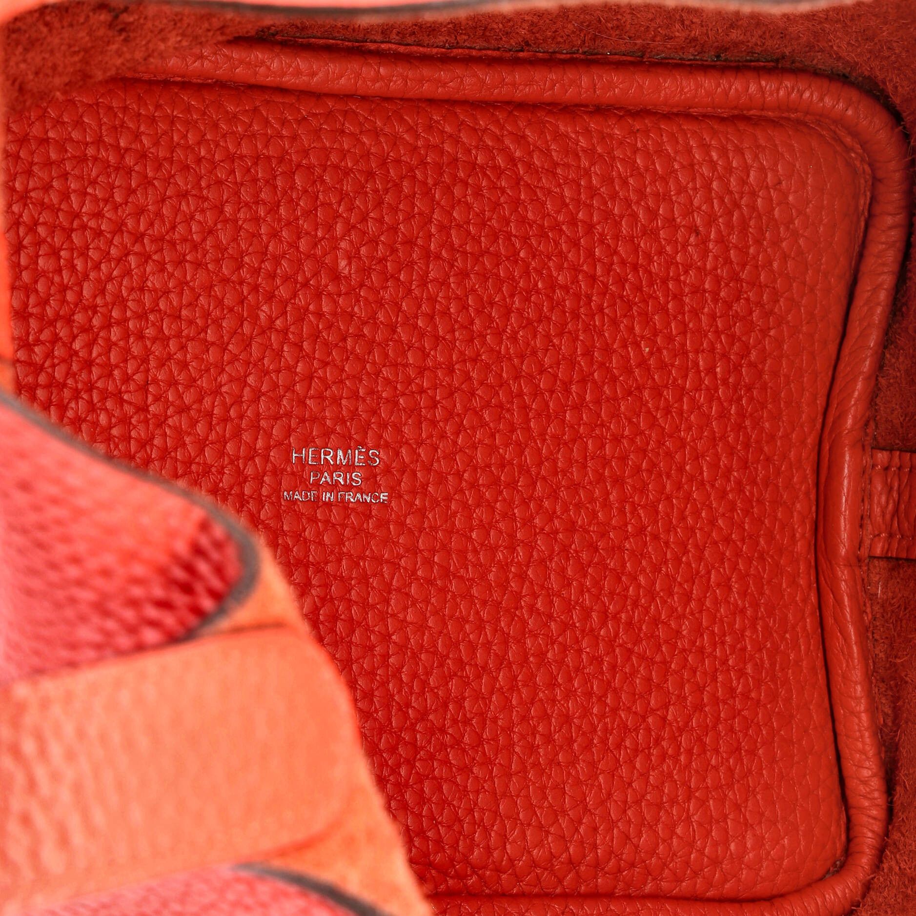 Hermes Picotin Lock Bag Size ONE SIZE - 5 Thumbnail