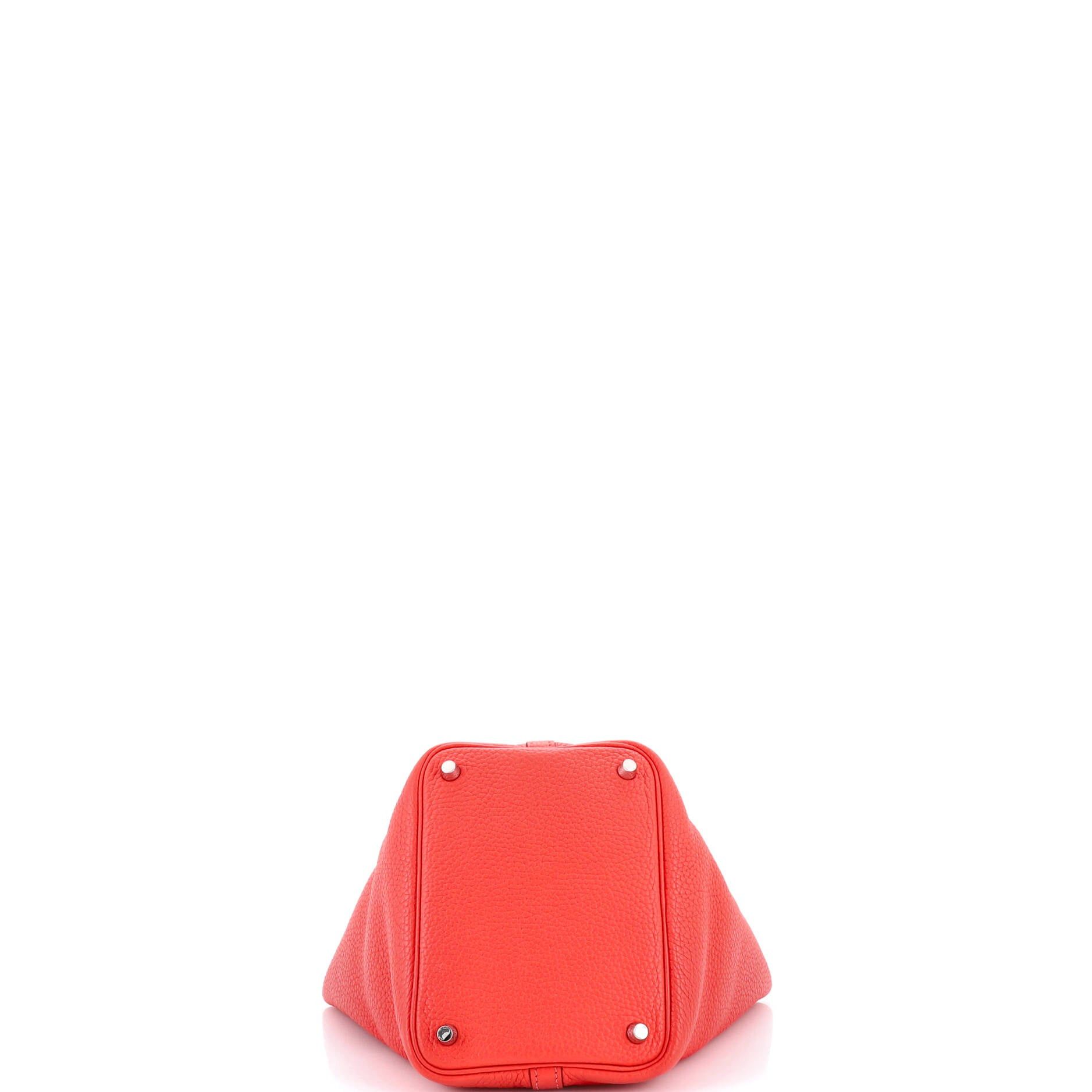 Hermes Picotin Lock Bag Size ONE SIZE - 4 Thumbnail