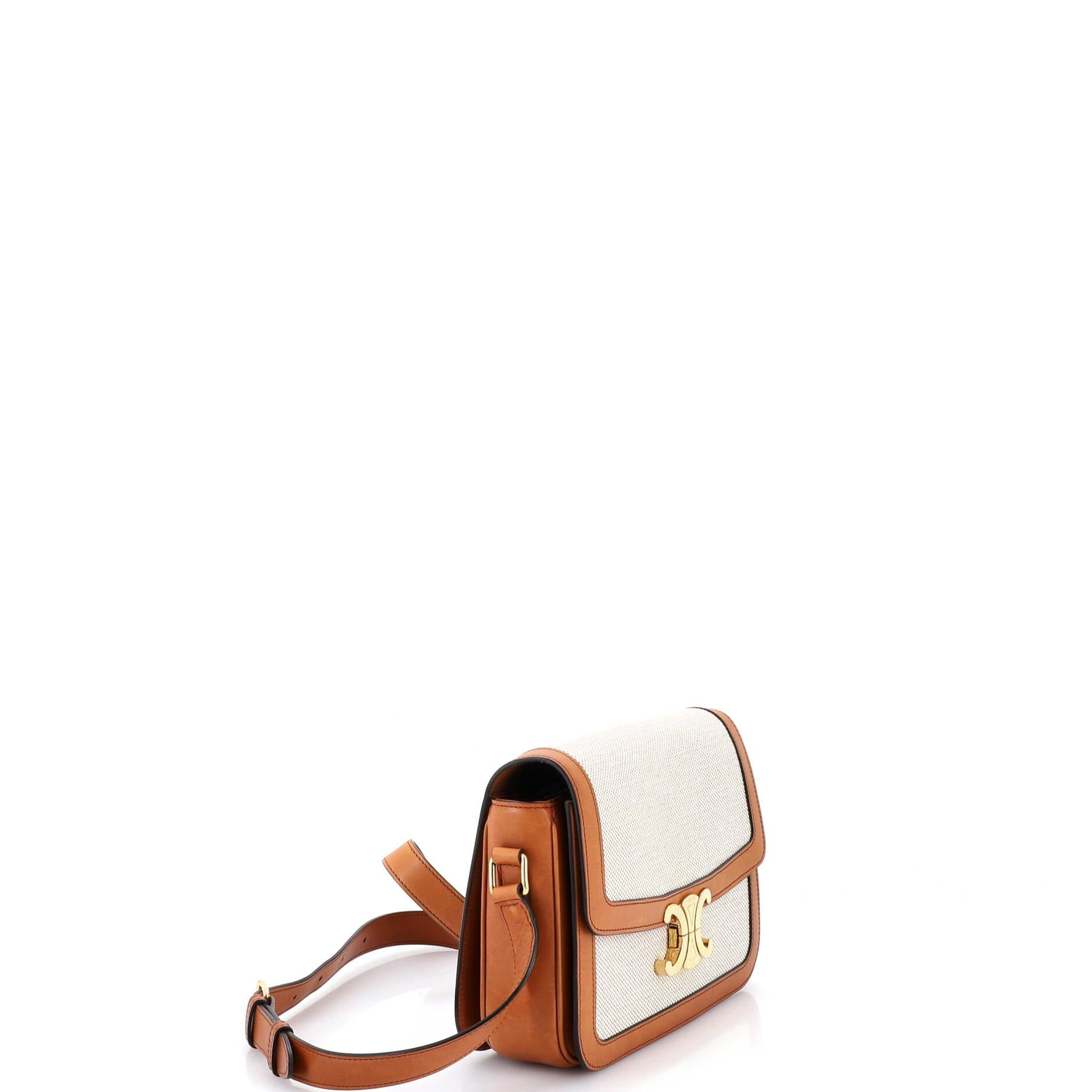 Celine Triomphe Shoulder Bag Size ONE SIZE - 2 Thumbnail