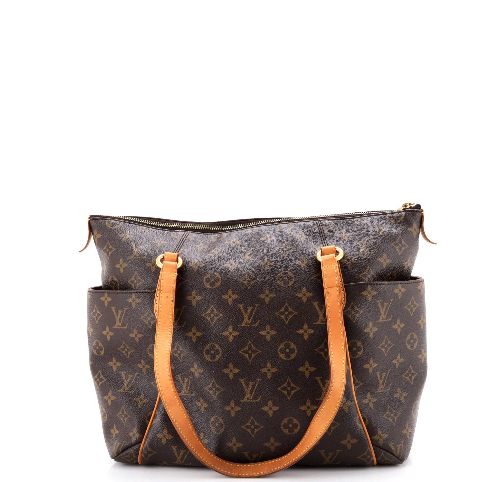 Louis Vuitton Totally Handbag Size ONE SIZE - 3 Thumbnail
