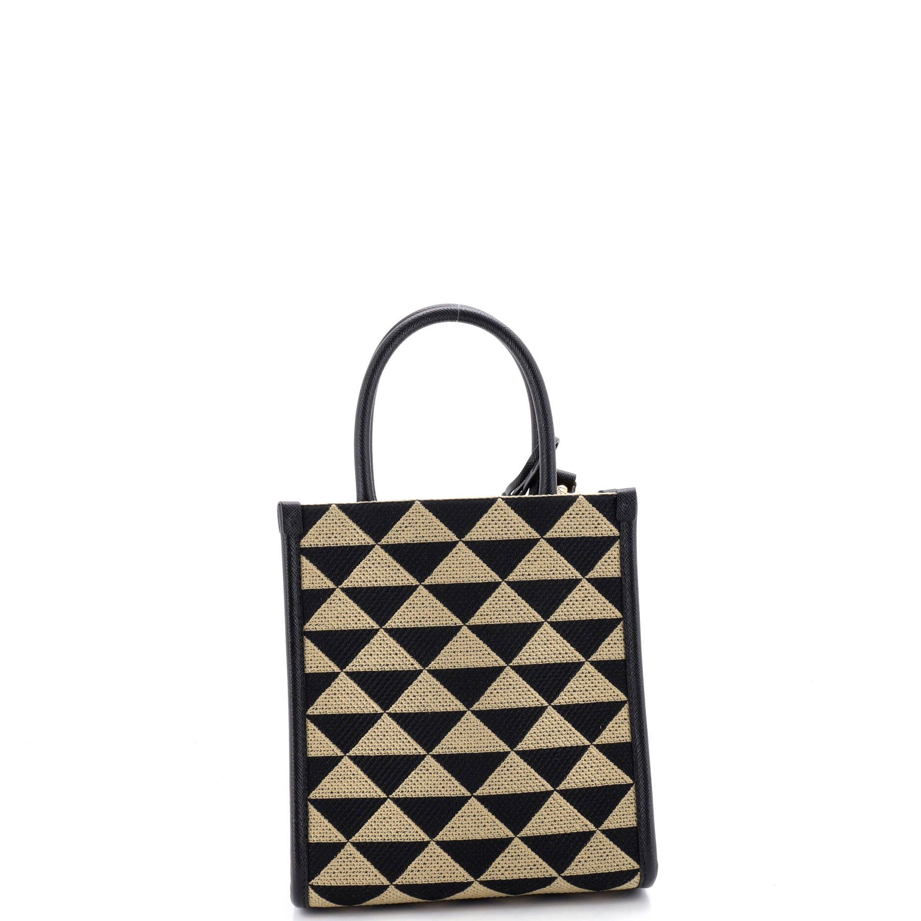Prada Symbole Shopper Tote Size ONE SIZE - 3 Thumbnail