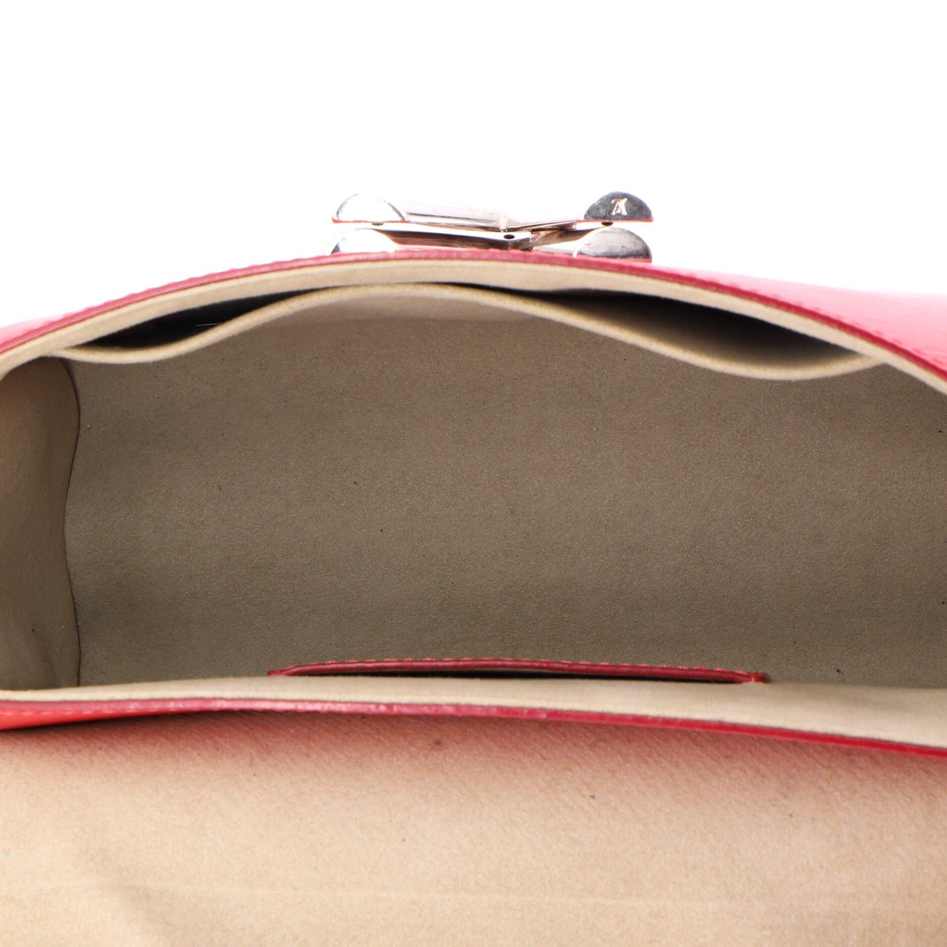 Louis Vuitton Twist Handbag Size ONE SIZE - 6 Thumbnail