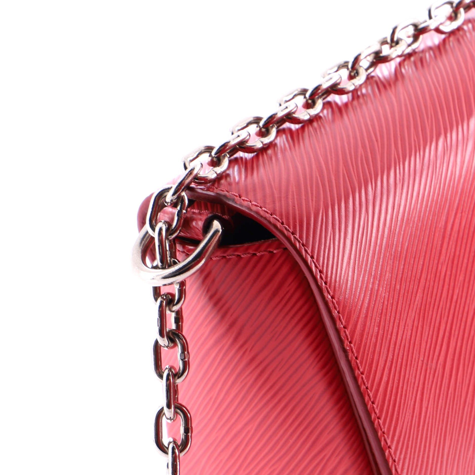 Louis Vuitton Twist Handbag Size ONE SIZE - 8 Thumbnail