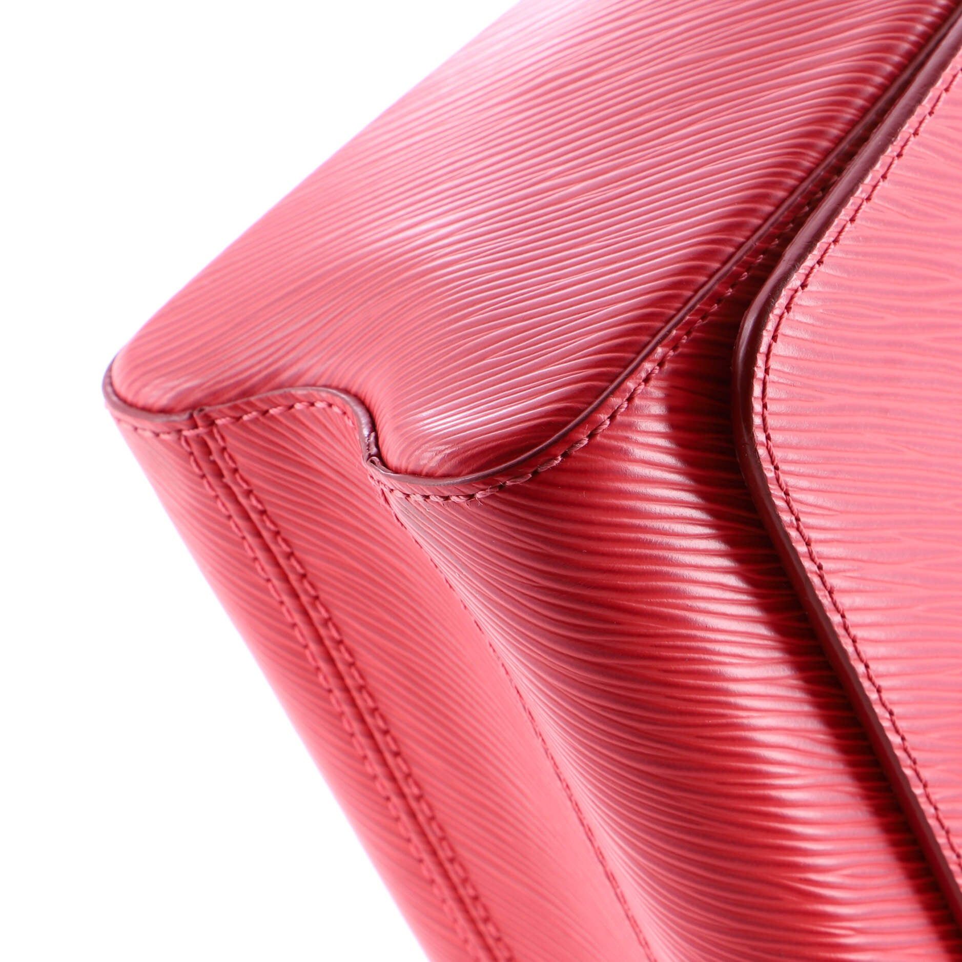 Louis Vuitton Twist Handbag Size ONE SIZE - 7 Thumbnail