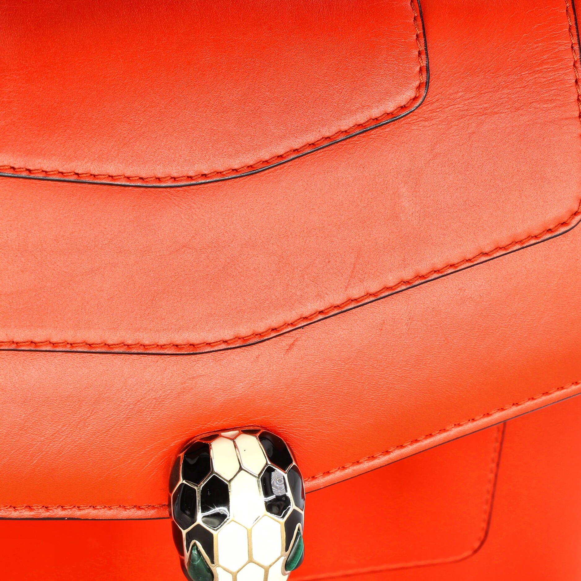 Bvlgari Serpenti Forever Top Handle Bag Size ONE SIZE - 7 Thumbnail