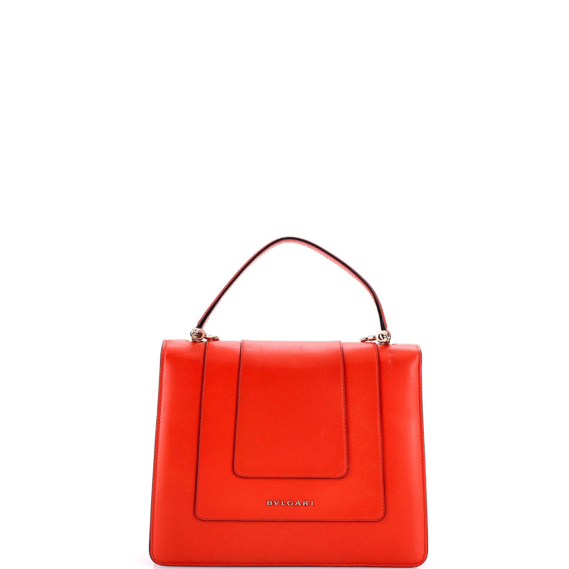 Bvlgari Serpenti Forever Top Handle Bag Size ONE SIZE - 3 Thumbnail