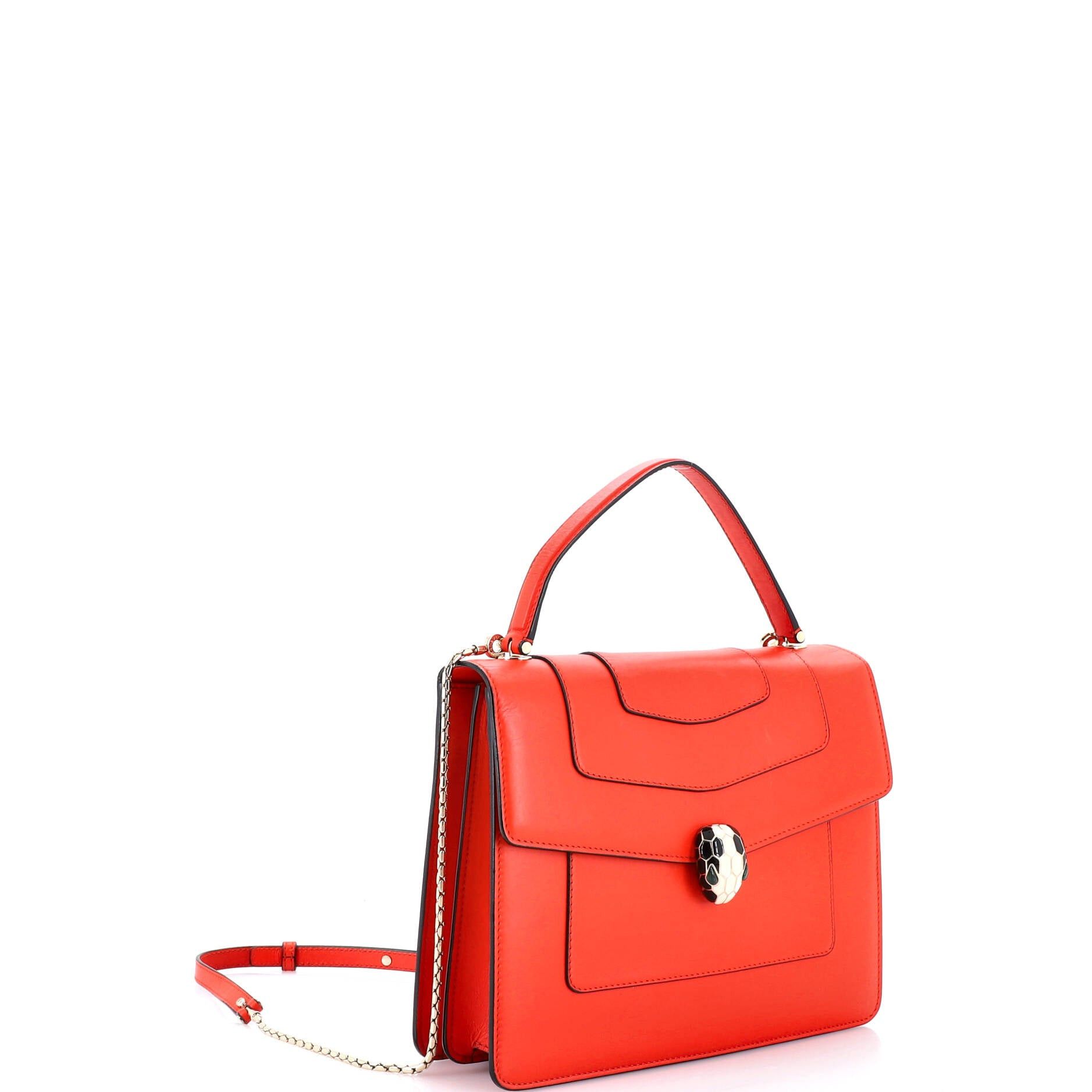 Bvlgari Serpenti Forever Top Handle Bag Size ONE SIZE - 2 Thumbnail