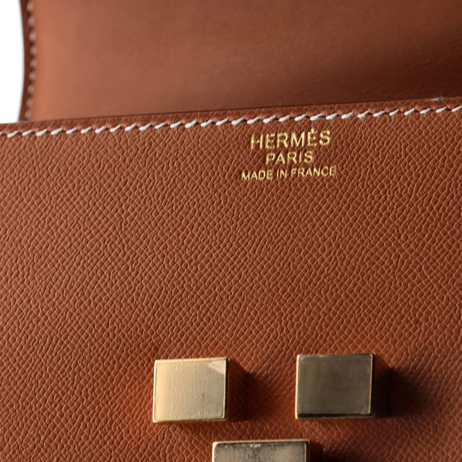 Hermes Mosaique au 24 Bag Size ONE SIZE - 6 Thumbnail
