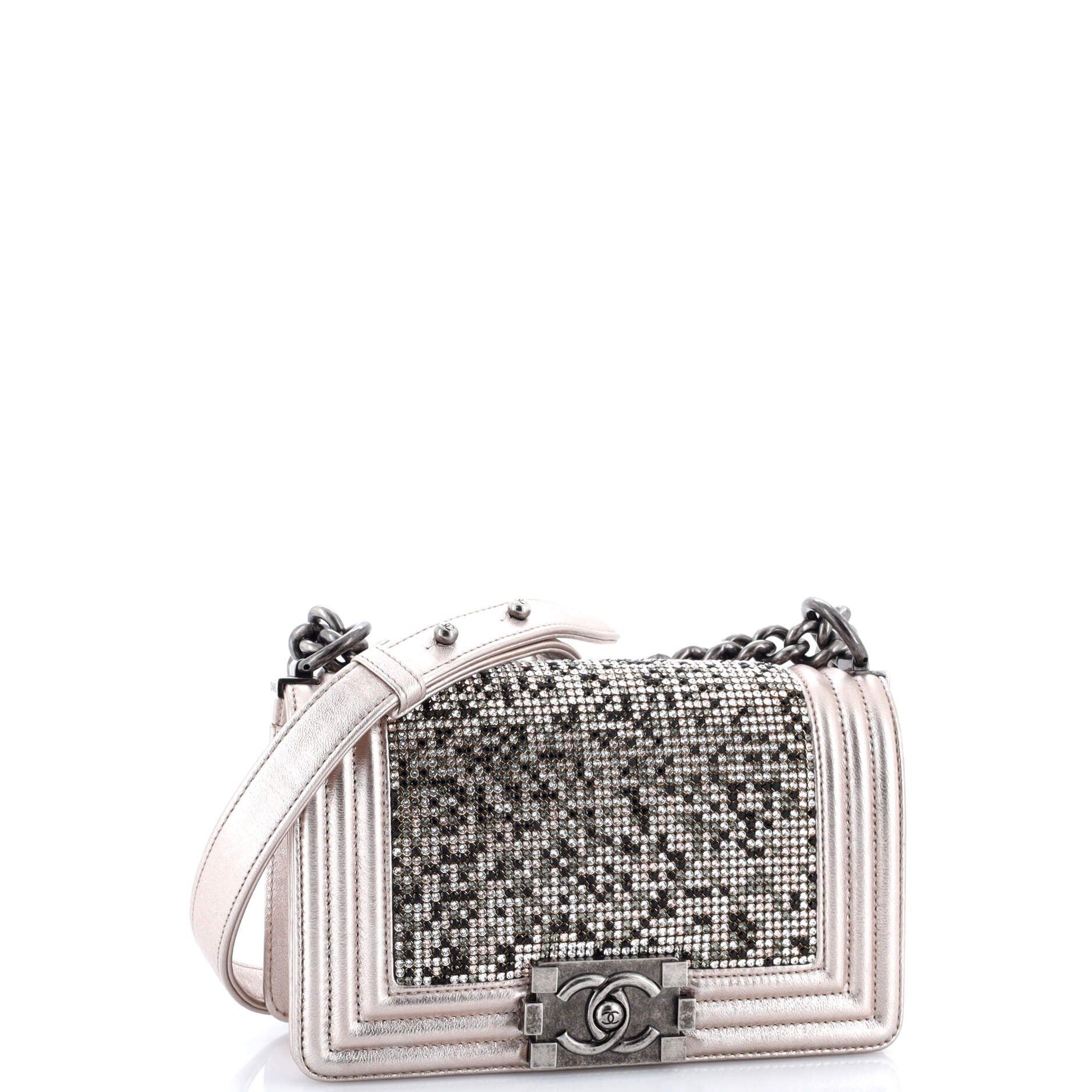 Chanel Boy Flap Bag Size ONE SIZE - 3 Thumbnail