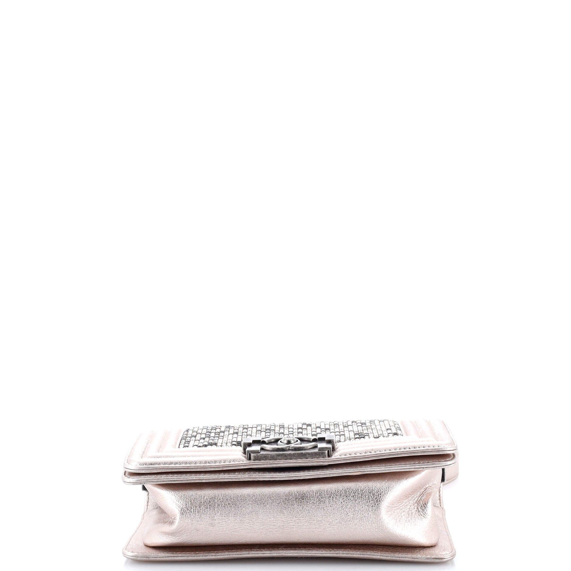 Chanel Boy Flap Bag Size ONE SIZE - 5 Thumbnail