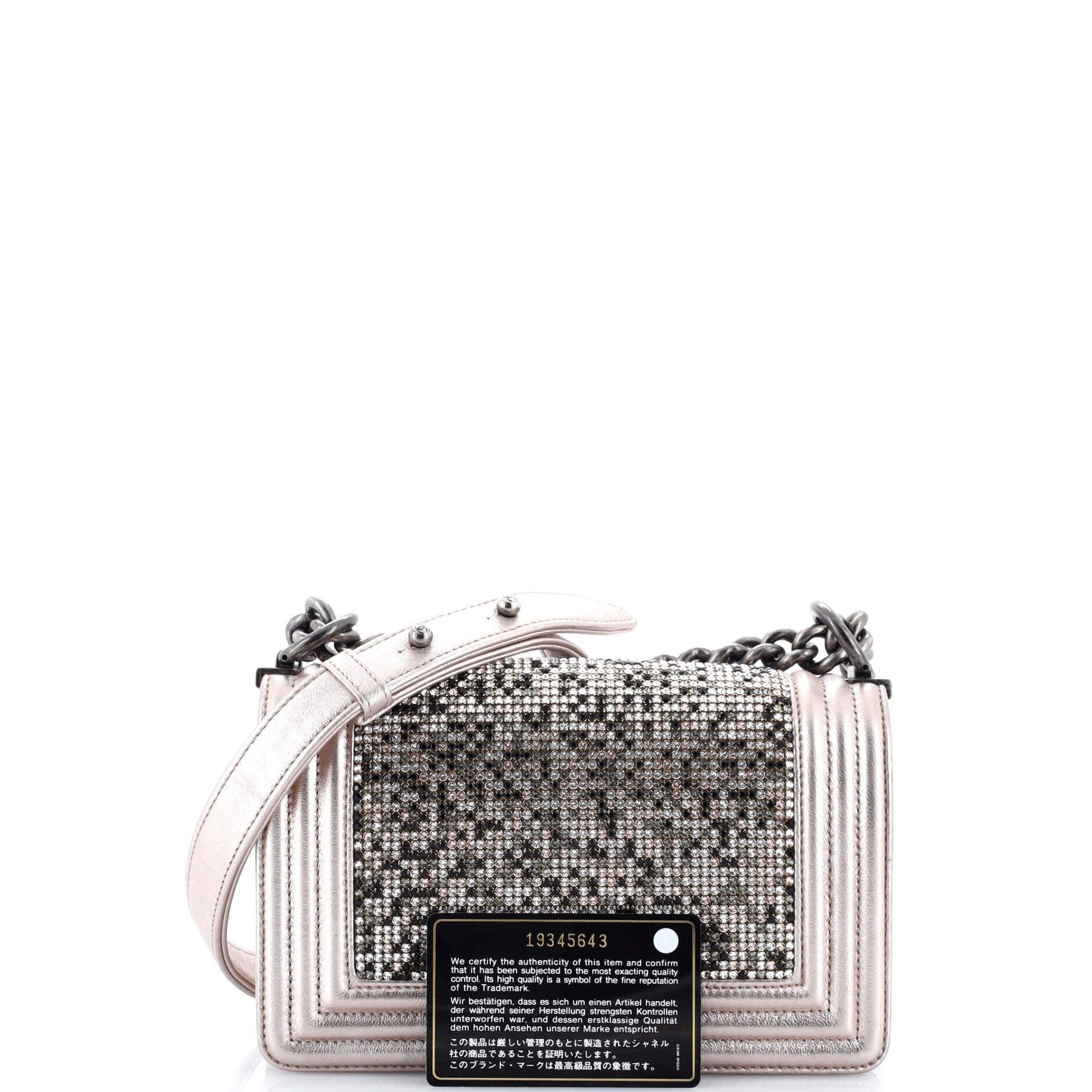 Chanel Boy Flap Bag Size ONE SIZE - 2 Thumbnail