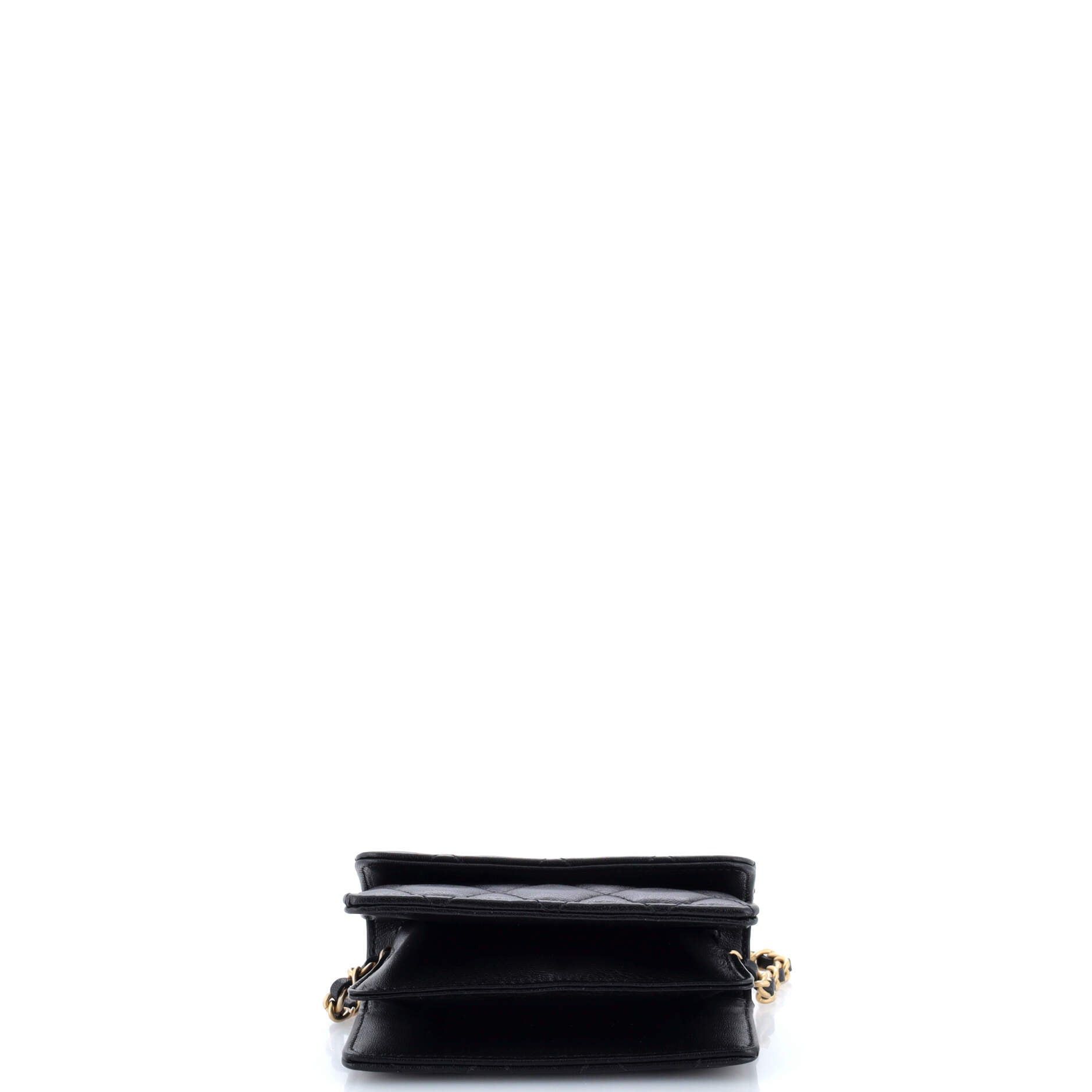 Chanel Pearl Crown Clutch with Chain Size ONE SIZE - 4 Thumbnail