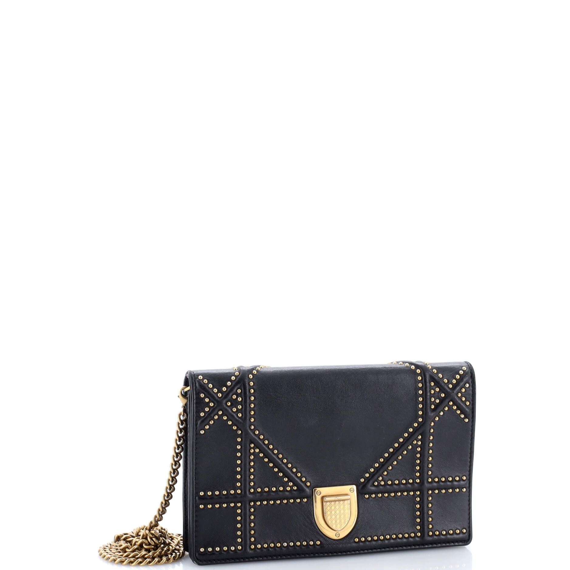 Dior Diorama Wallet on Chain Size ONE SIZE - 2 Thumbnail