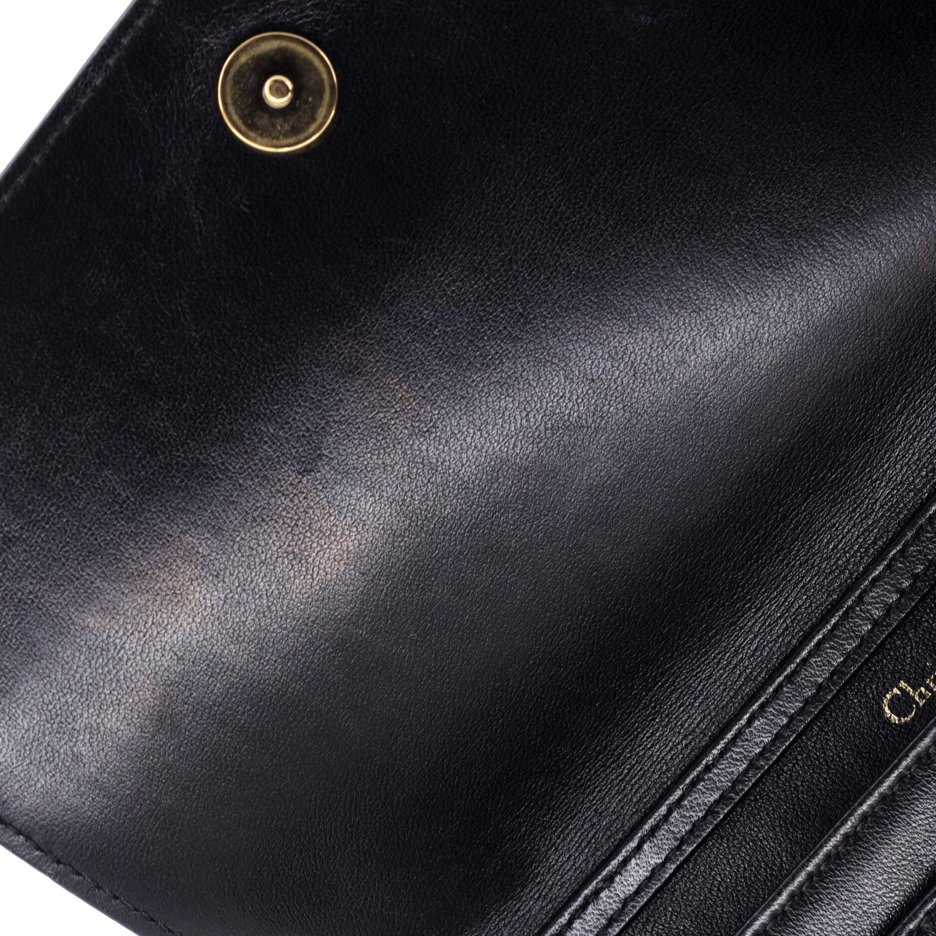 Dior Diorama Wallet on Chain Size ONE SIZE - 7 Thumbnail