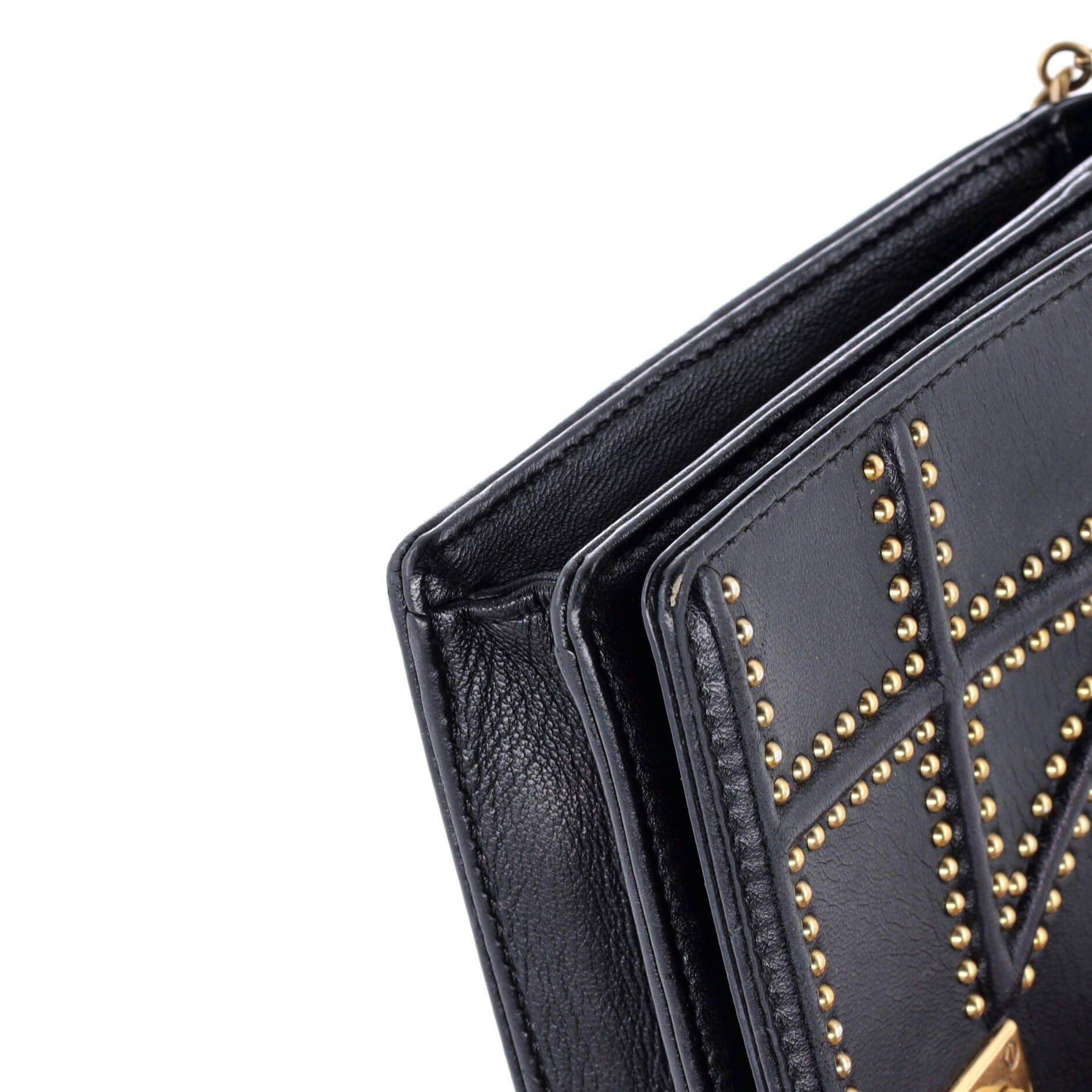 Dior Diorama Wallet on Chain Size ONE SIZE - 6 Thumbnail