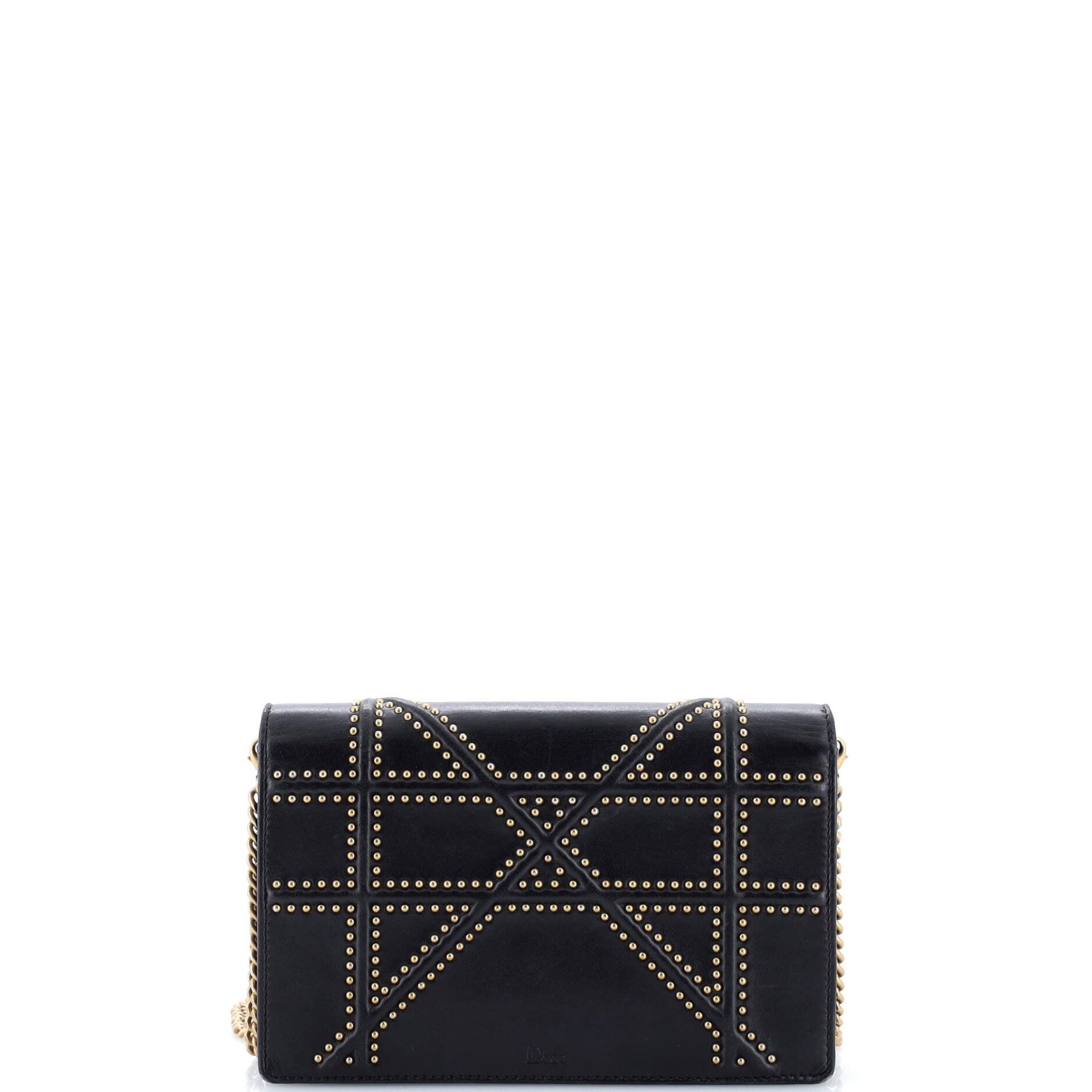Dior Diorama Wallet on Chain Size ONE SIZE - 3 Thumbnail