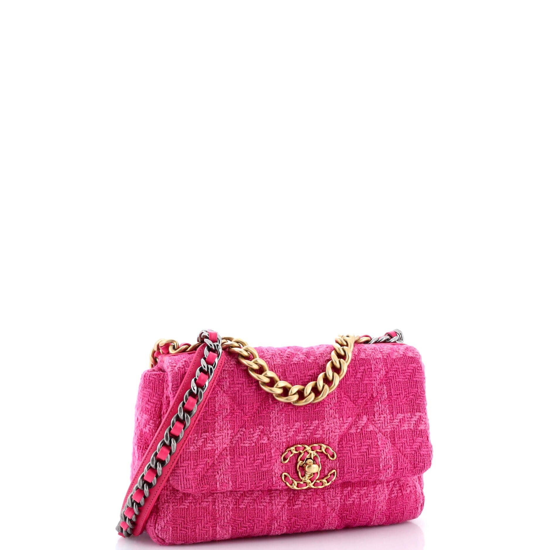 Chanel 19 Flap Bag Size ONE SIZE - 3 Thumbnail
