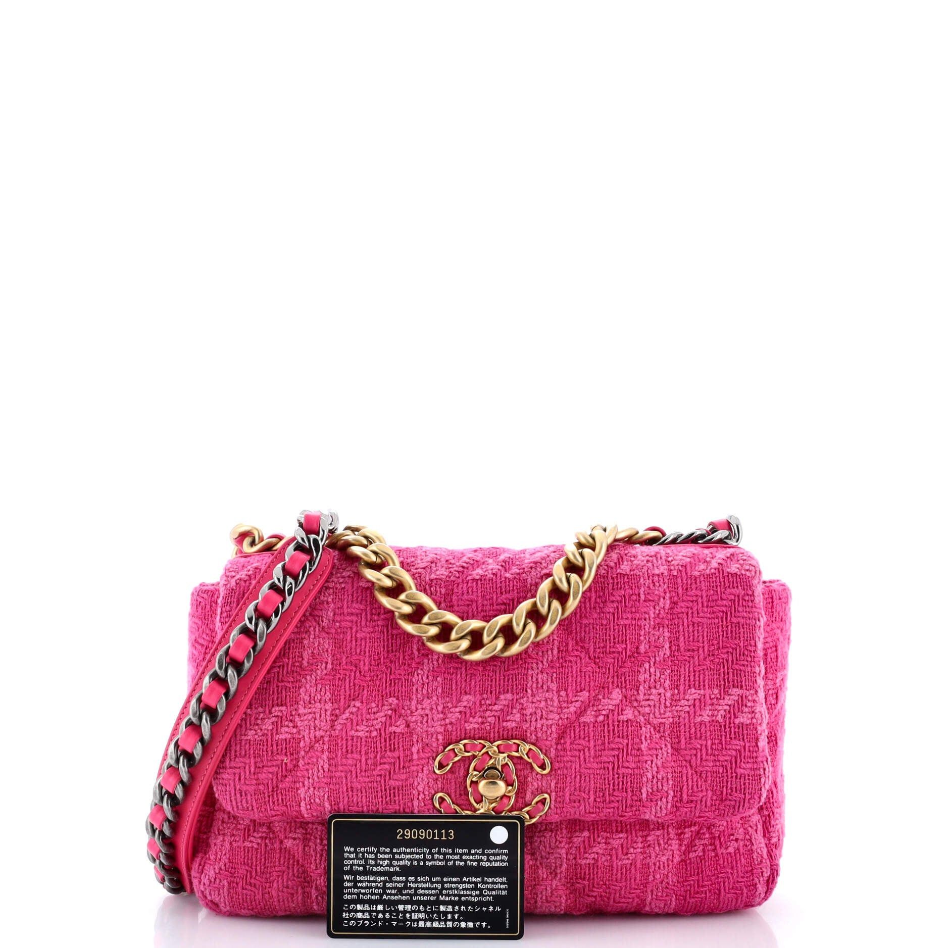 Chanel 19 Flap Bag Size ONE SIZE - 2 Thumbnail