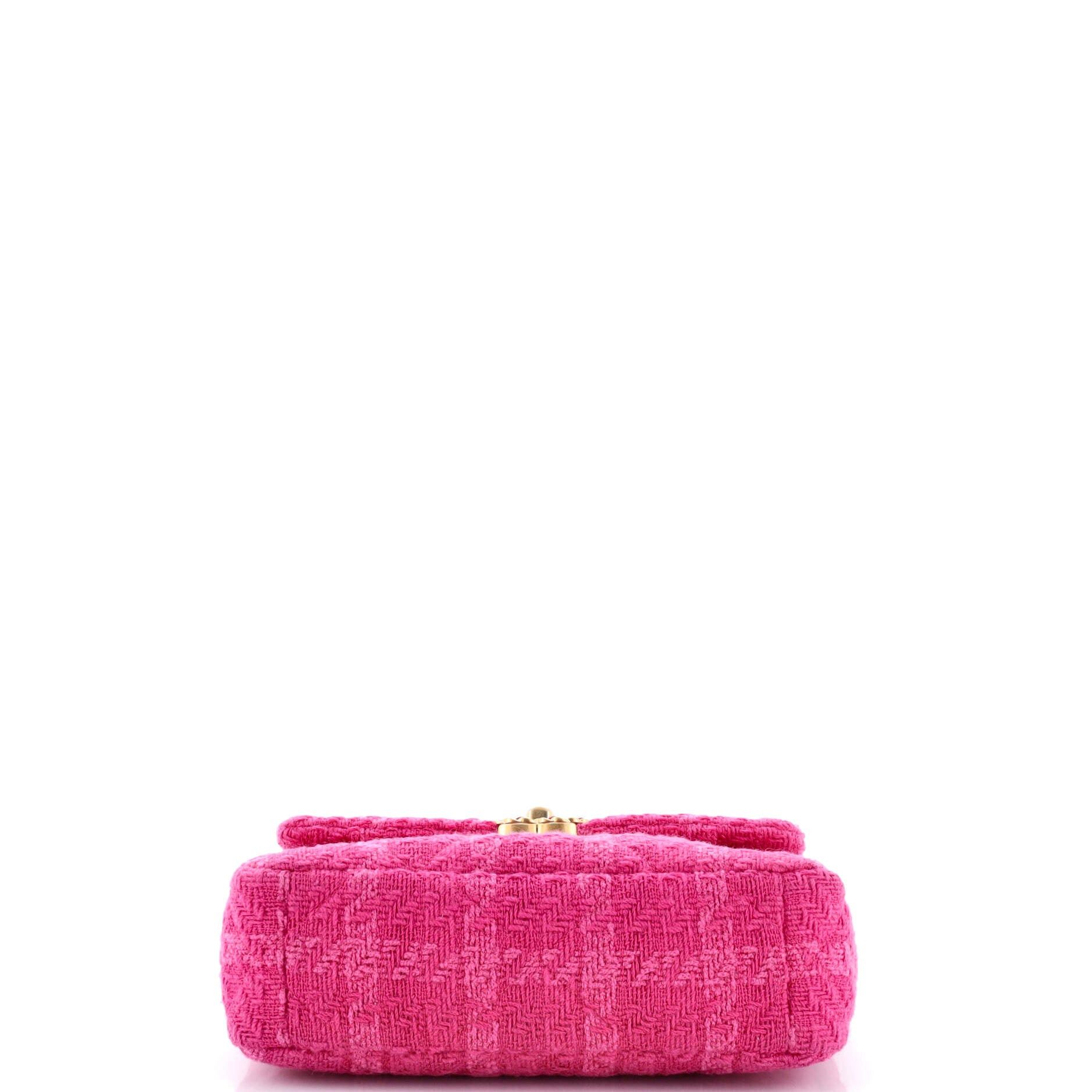 Chanel 19 Flap Bag Size ONE SIZE - 5 Thumbnail
