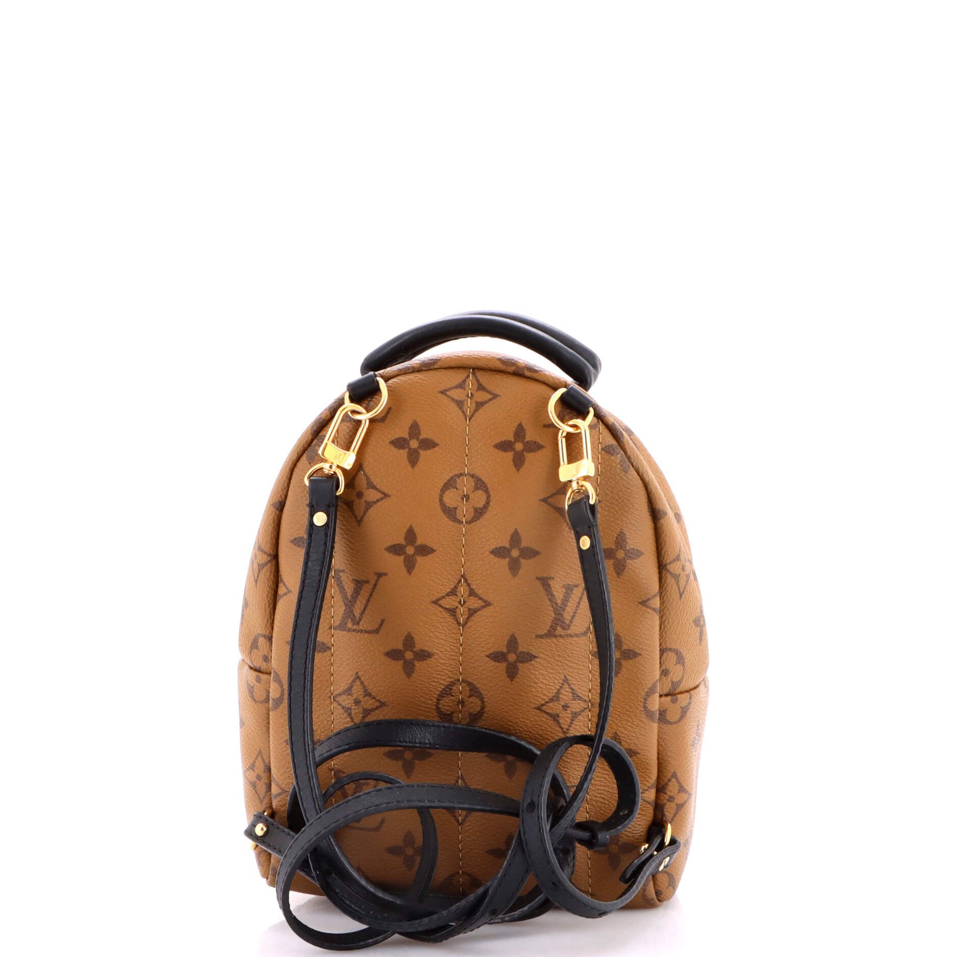 Louis Vuitton Palm Springs Backpack Size ONE SIZE - 3 Thumbnail