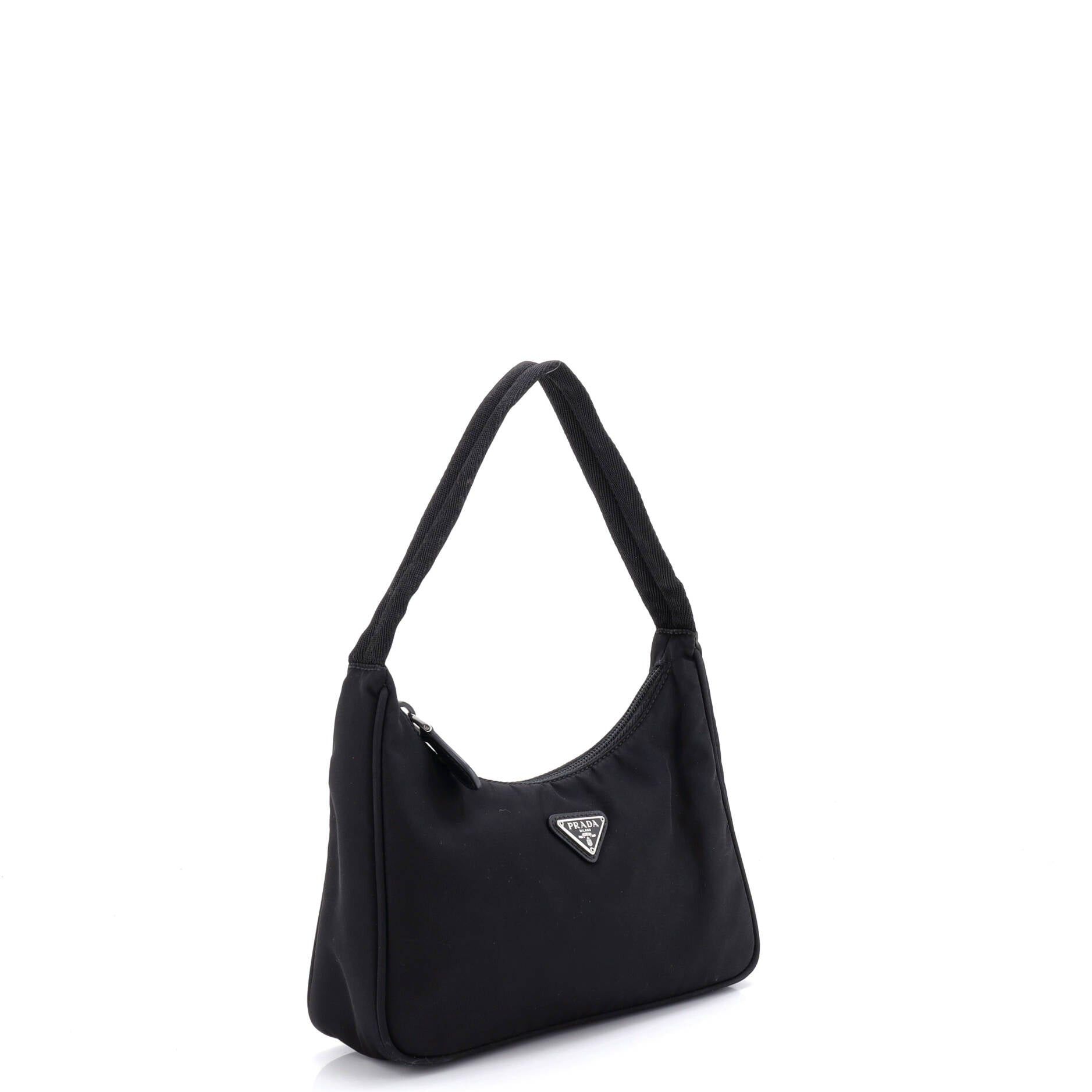 Prada Re-Edition 2000 Hobo Size ONE SIZE - 2 Thumbnail