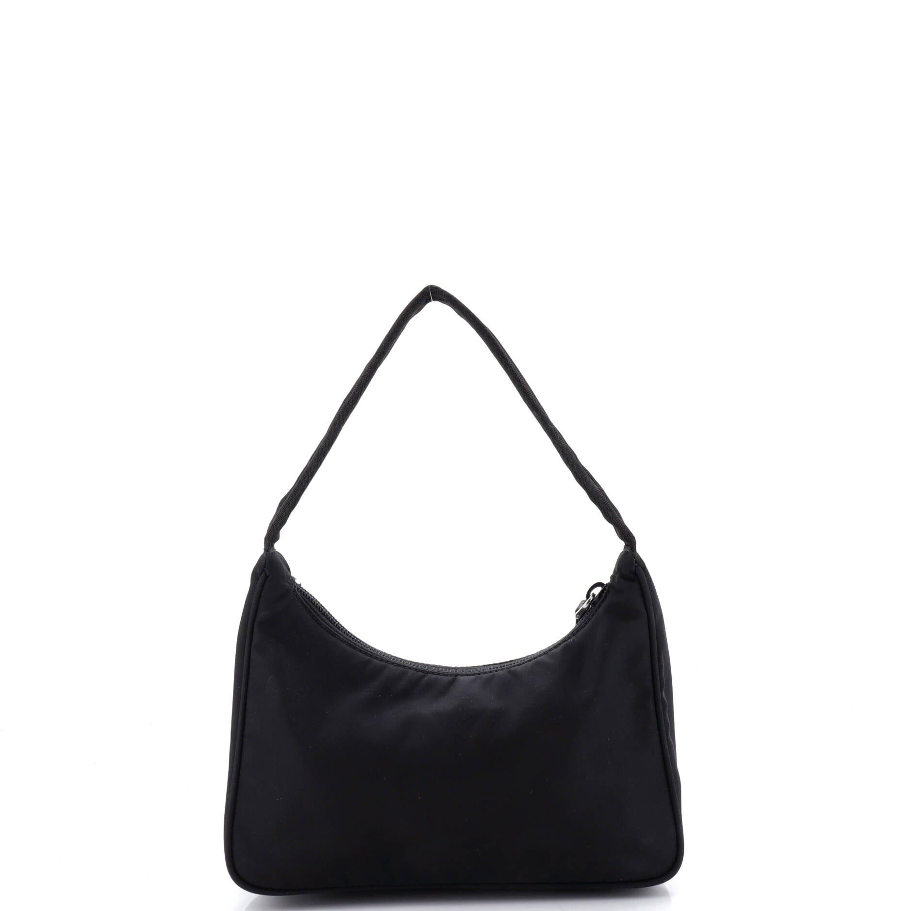Prada Re-Edition 2000 Hobo Size ONE SIZE - 3 Thumbnail