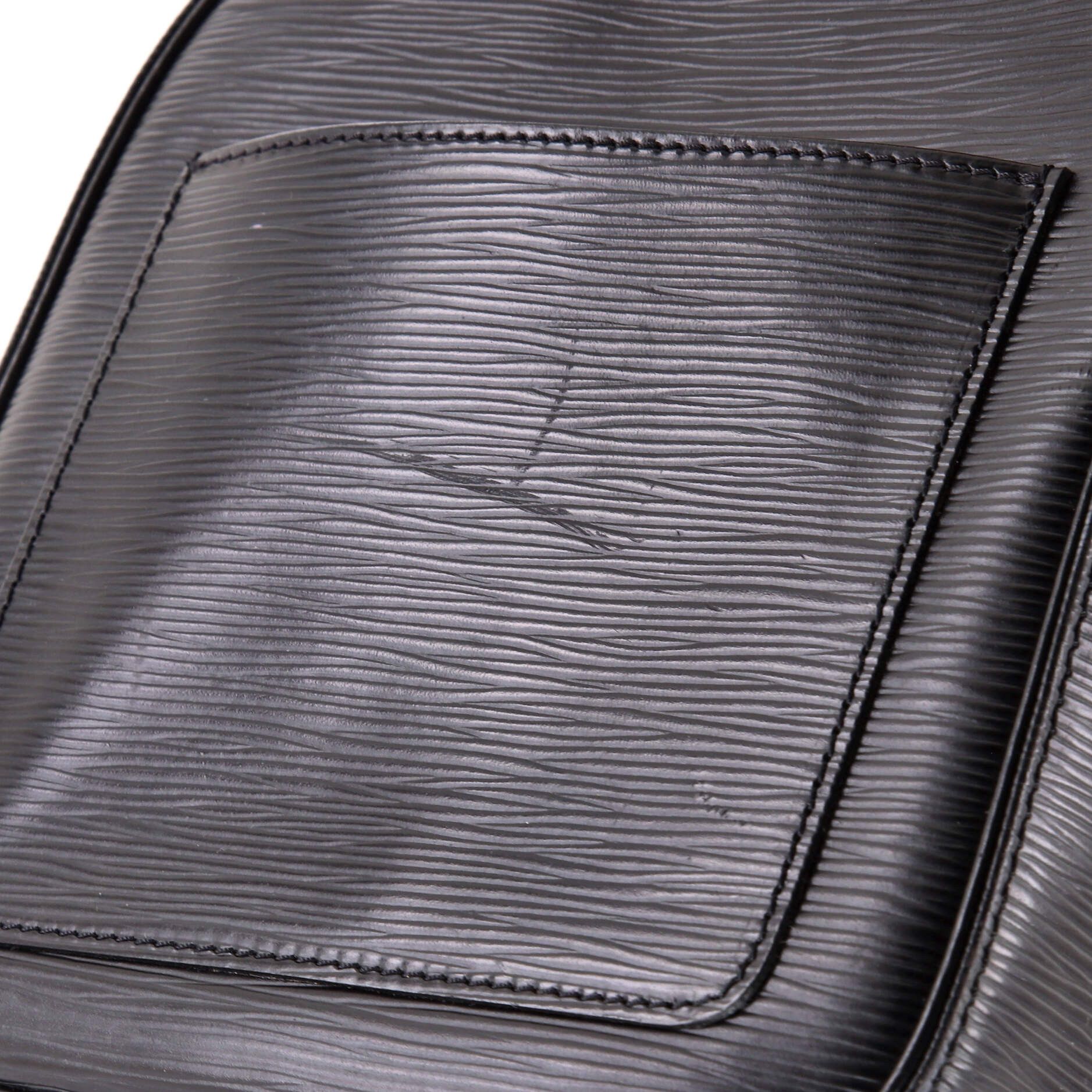 Louis Vuitton Keepall Bag Size ONE SIZE - 7 Thumbnail