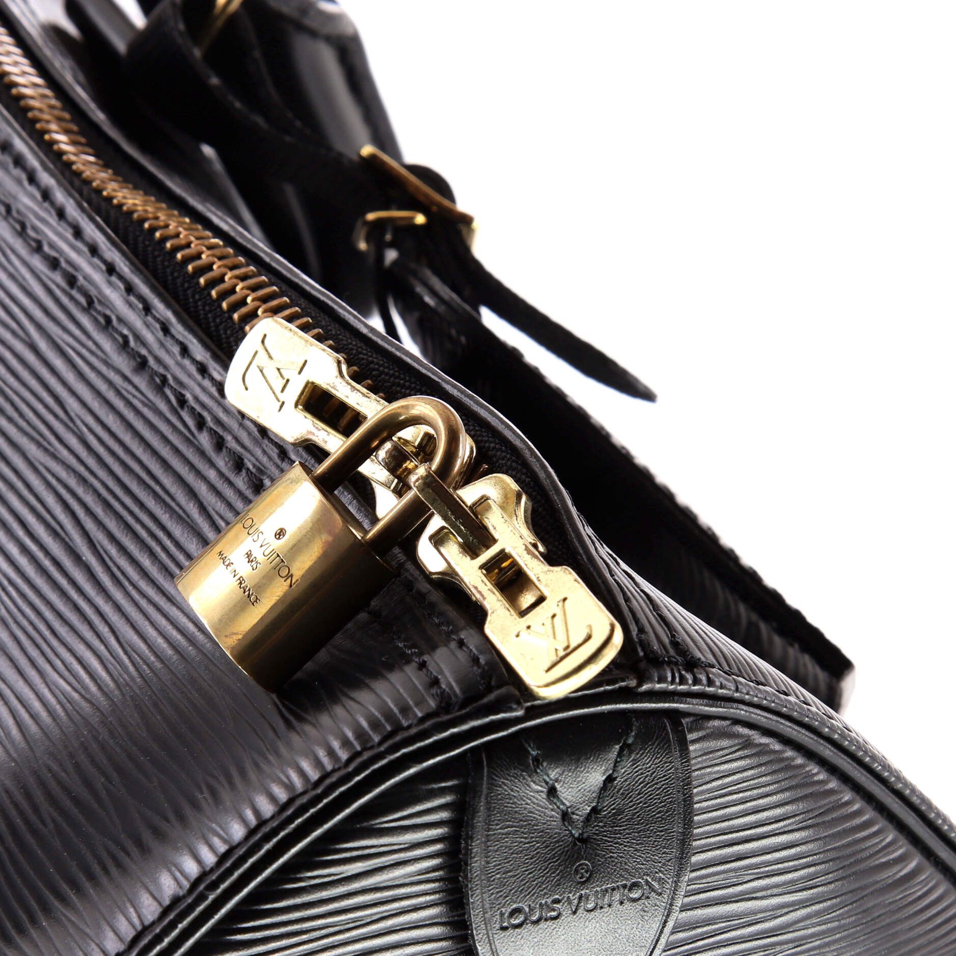 Louis Vuitton Keepall Bag Size ONE SIZE - 6 Thumbnail
