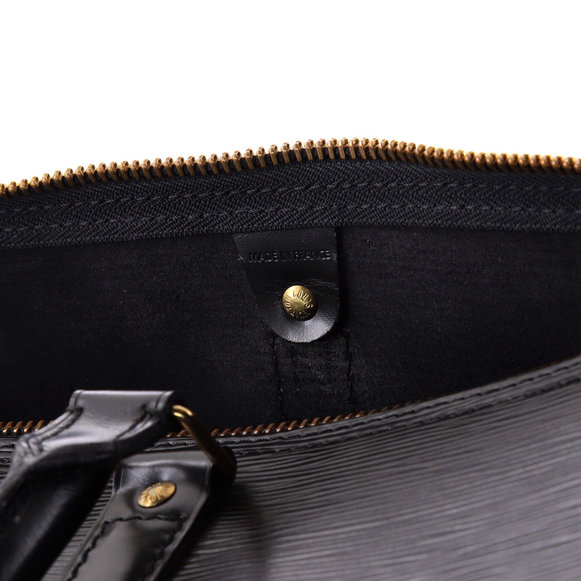 Louis Vuitton Keepall Bag Size ONE SIZE - 8 Thumbnail