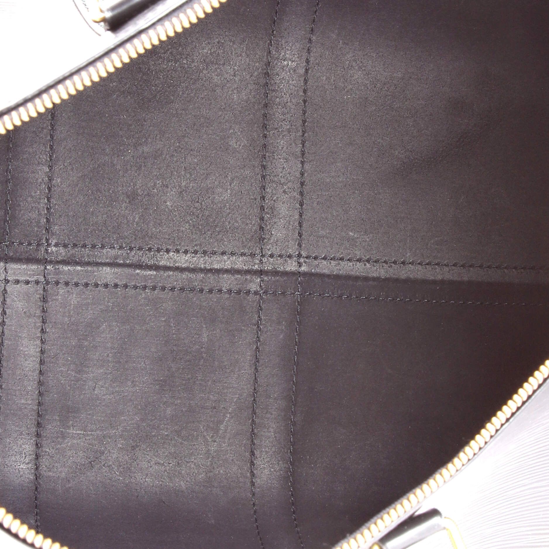 Louis Vuitton Keepall Bag Size ONE SIZE - 5 Thumbnail