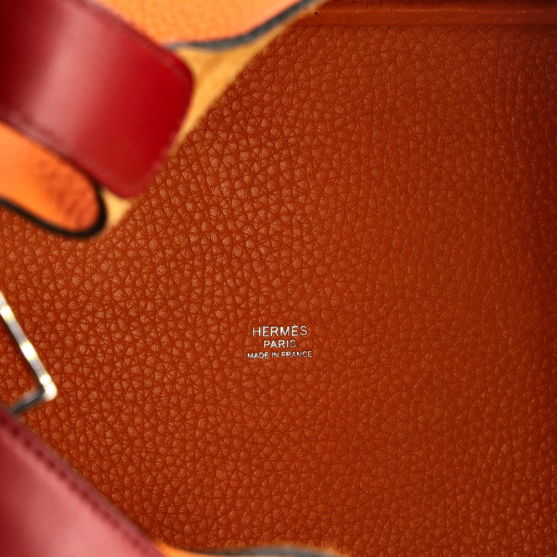 Hermes Bicolor Picotin Lock Bag Size ONE SIZE - 5 Thumbnail