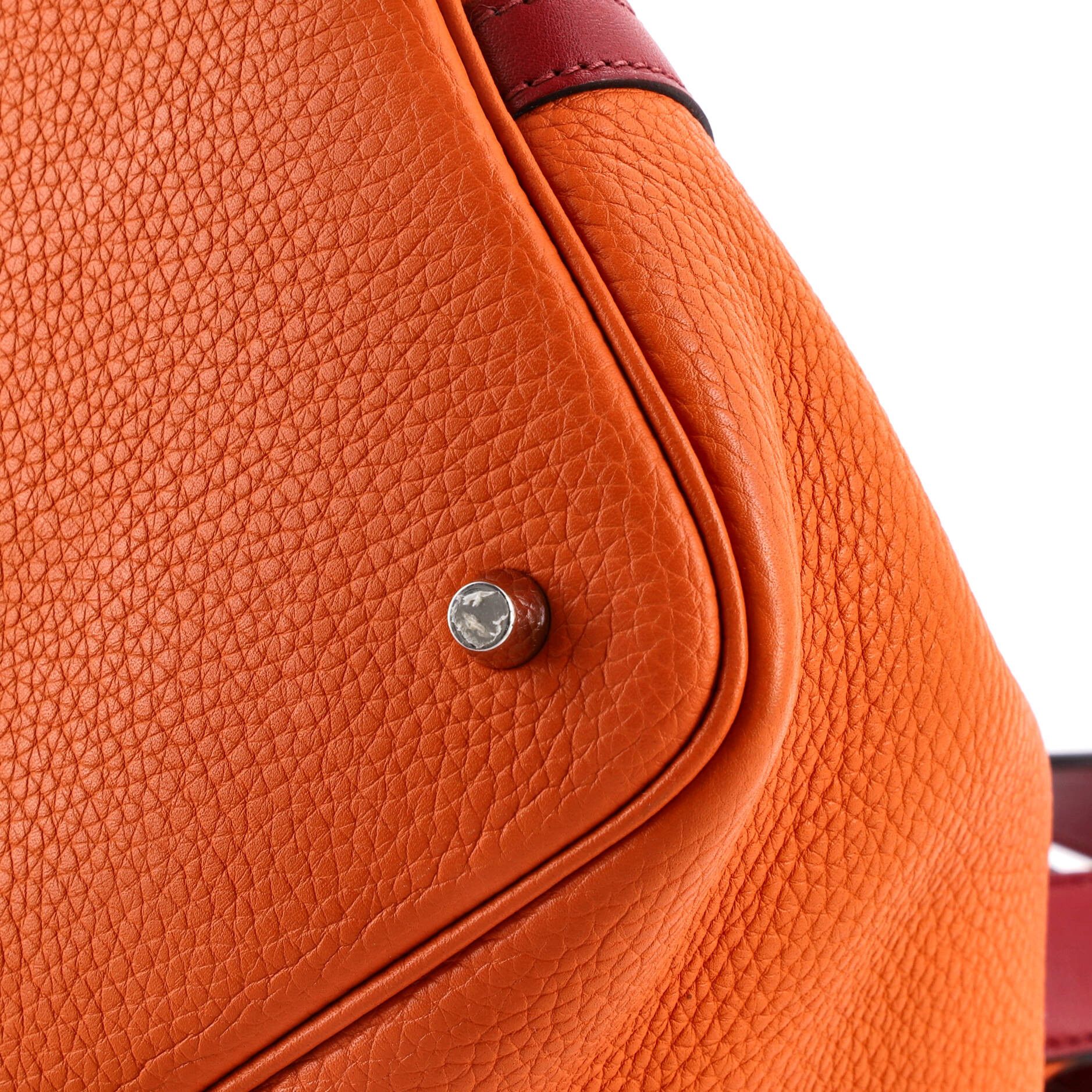 Hermes Bicolor Picotin Lock Bag Size ONE SIZE - 8 Thumbnail