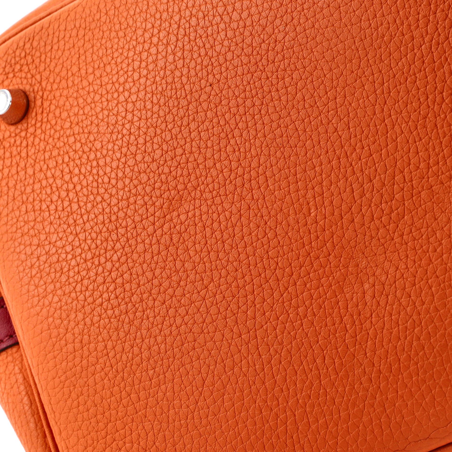 Hermes Bicolor Picotin Lock Bag Size ONE SIZE - 6 Thumbnail