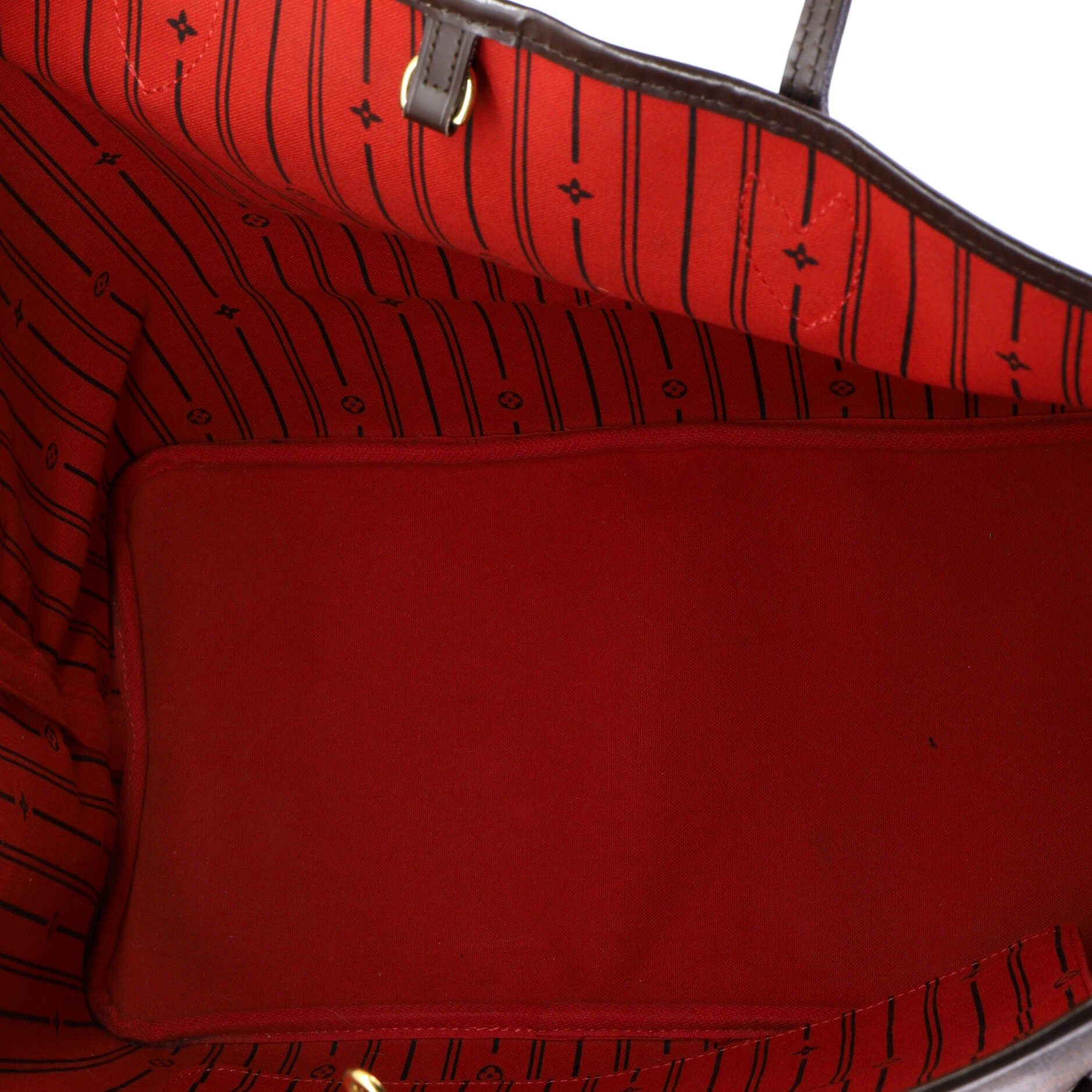 Louis Vuitton Neverfull Tote Size ONE SIZE - 5 Thumbnail