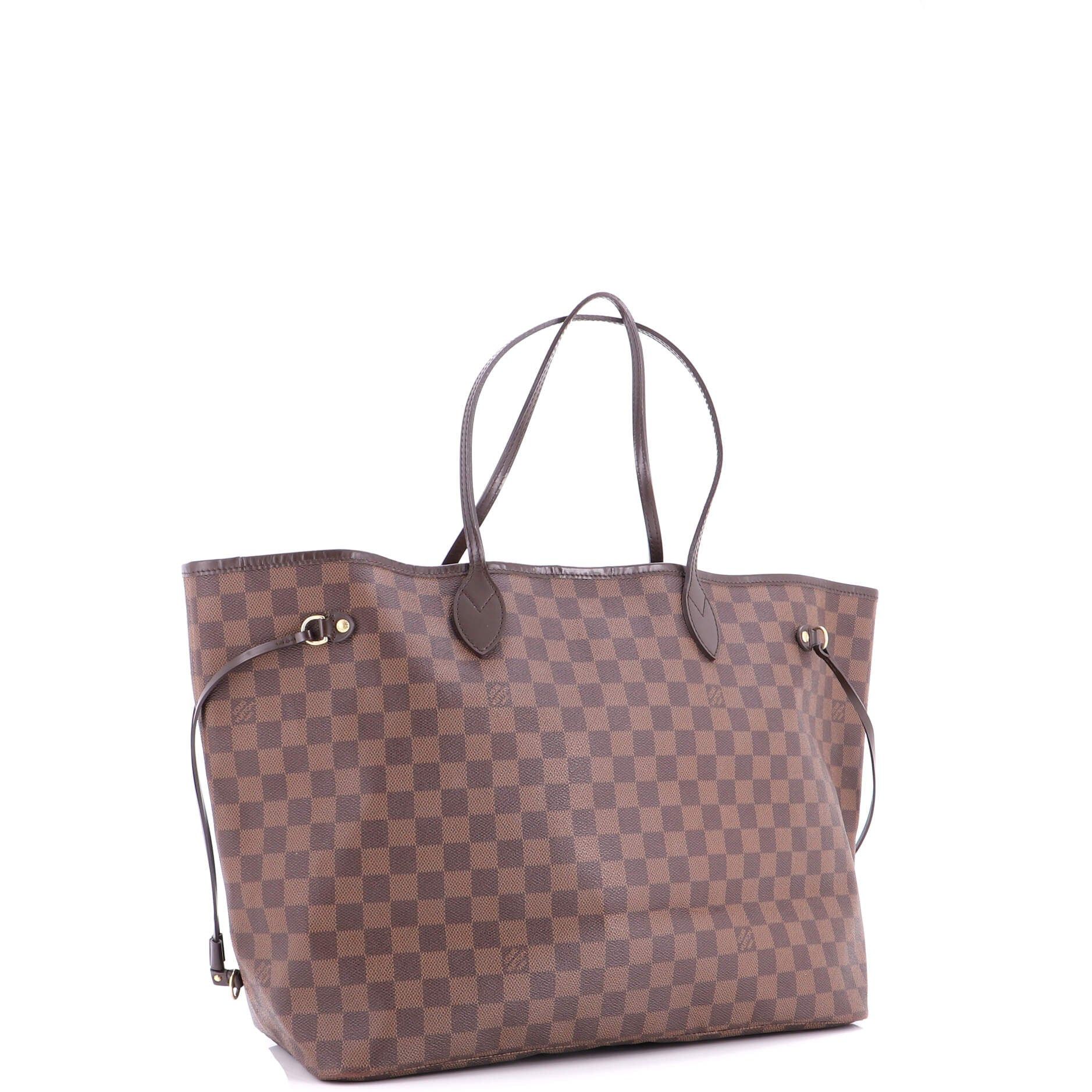 Louis Vuitton Neverfull Tote Size ONE SIZE - 2 Thumbnail