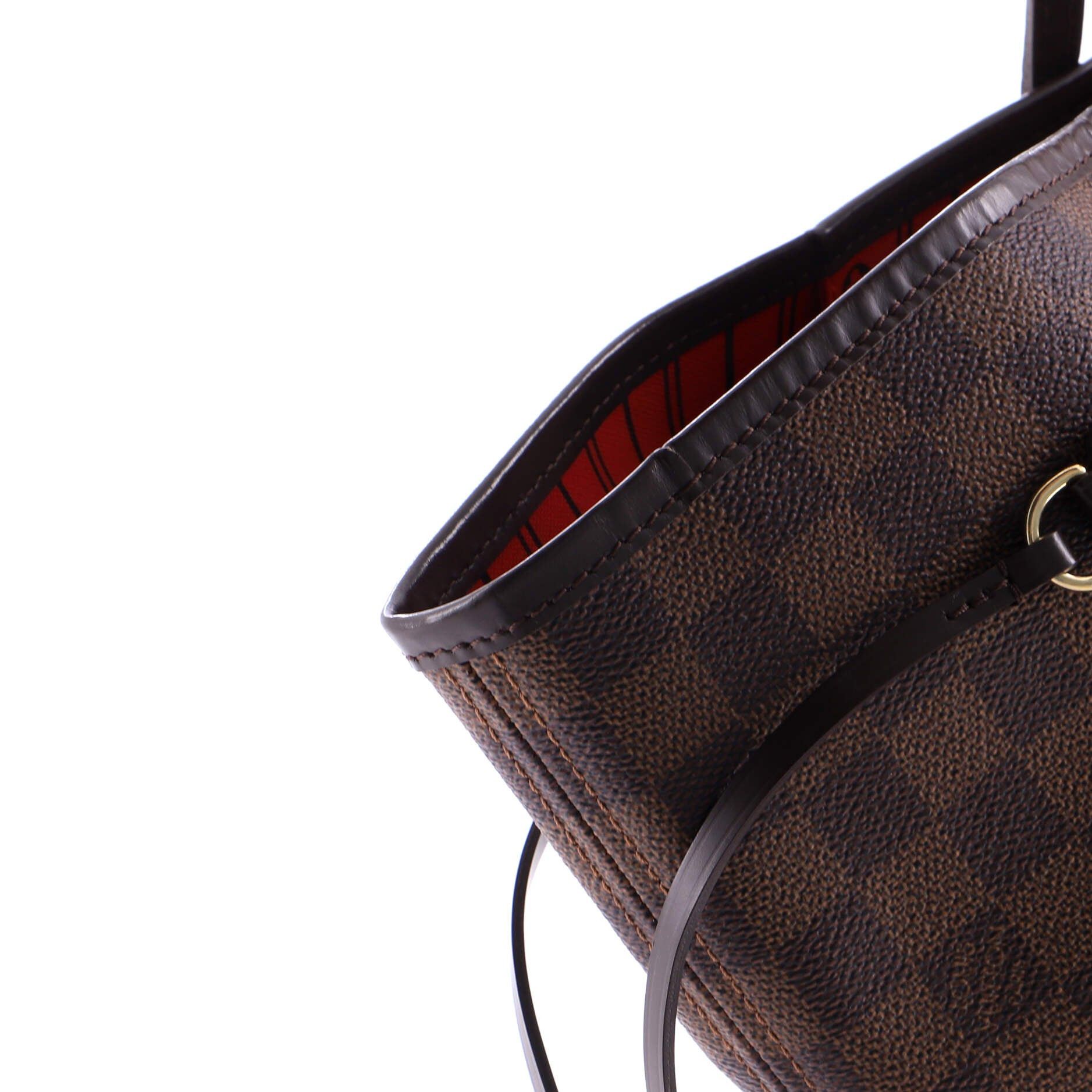 Louis Vuitton Neverfull Tote Size ONE SIZE - 7 Thumbnail
