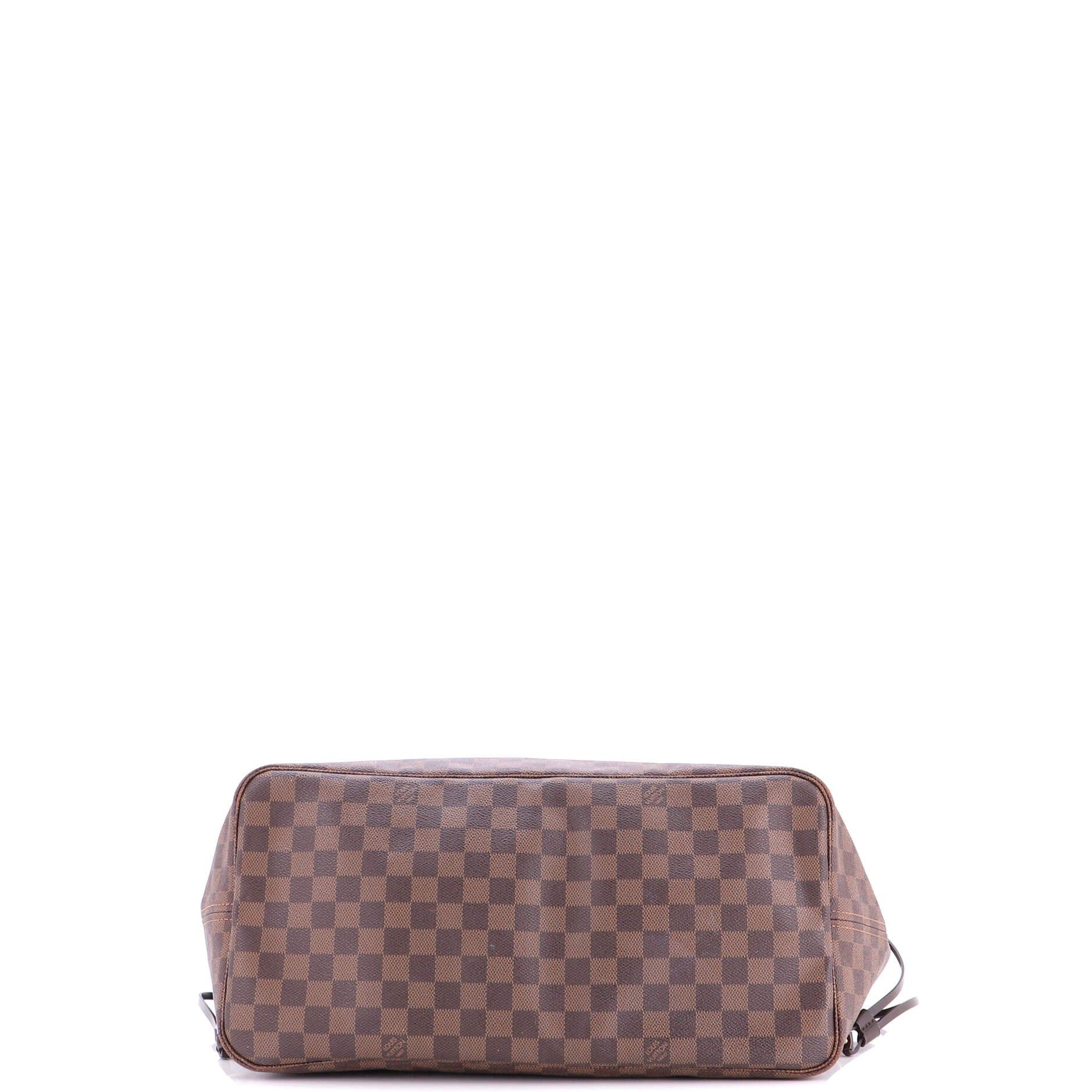 Louis Vuitton Neverfull Tote Size ONE SIZE - 4 Thumbnail