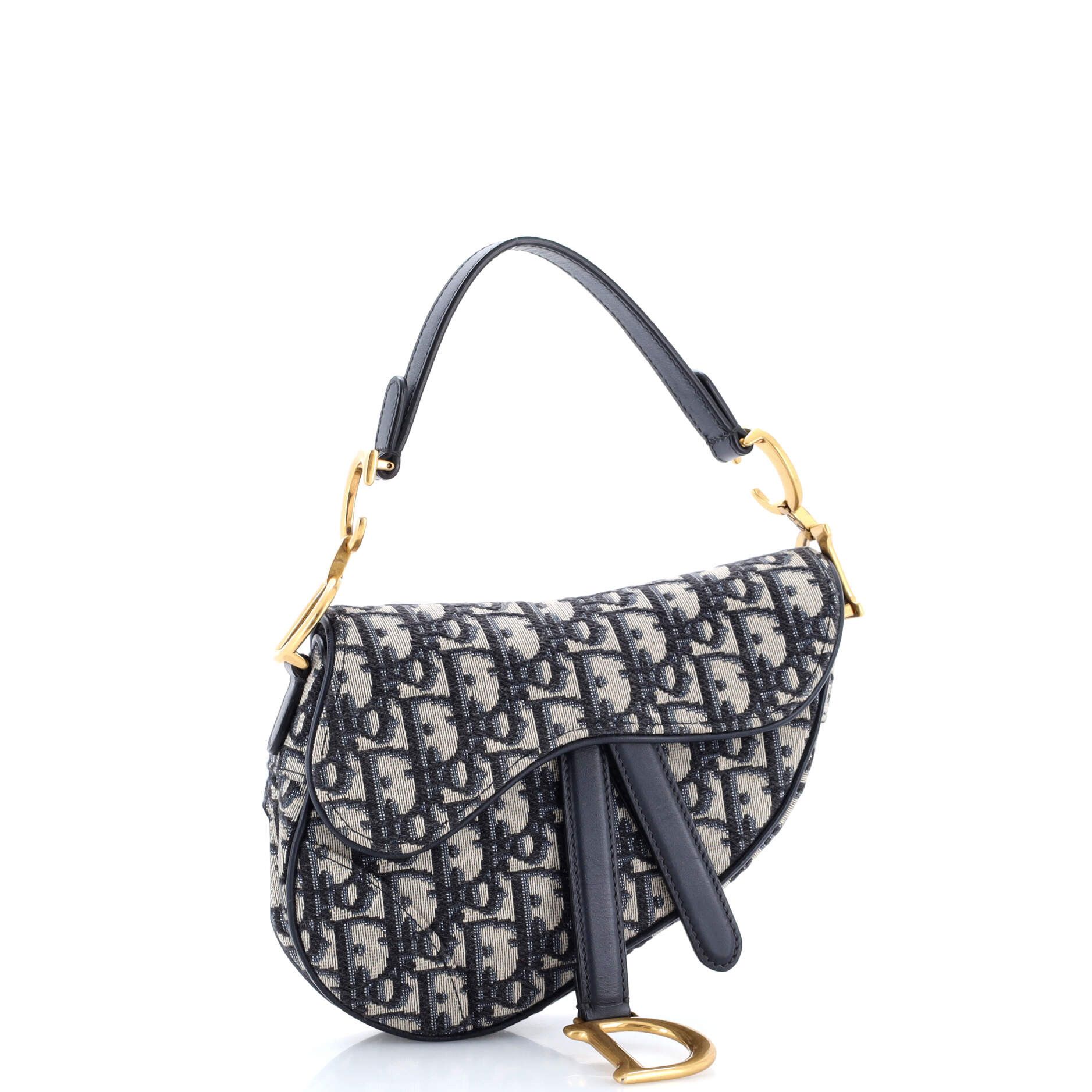 Dior Saddle Handbag Size ONE SIZE - 2 Thumbnail