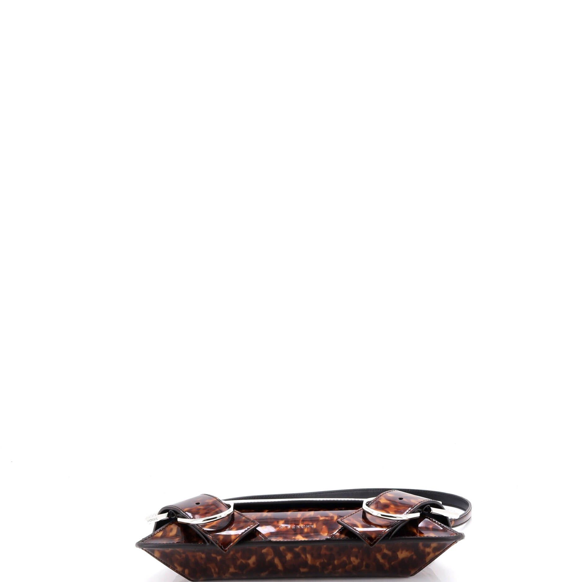 Givenchy Voyou Shoulder Flap Bag Size ONE SIZE - 4 Thumbnail