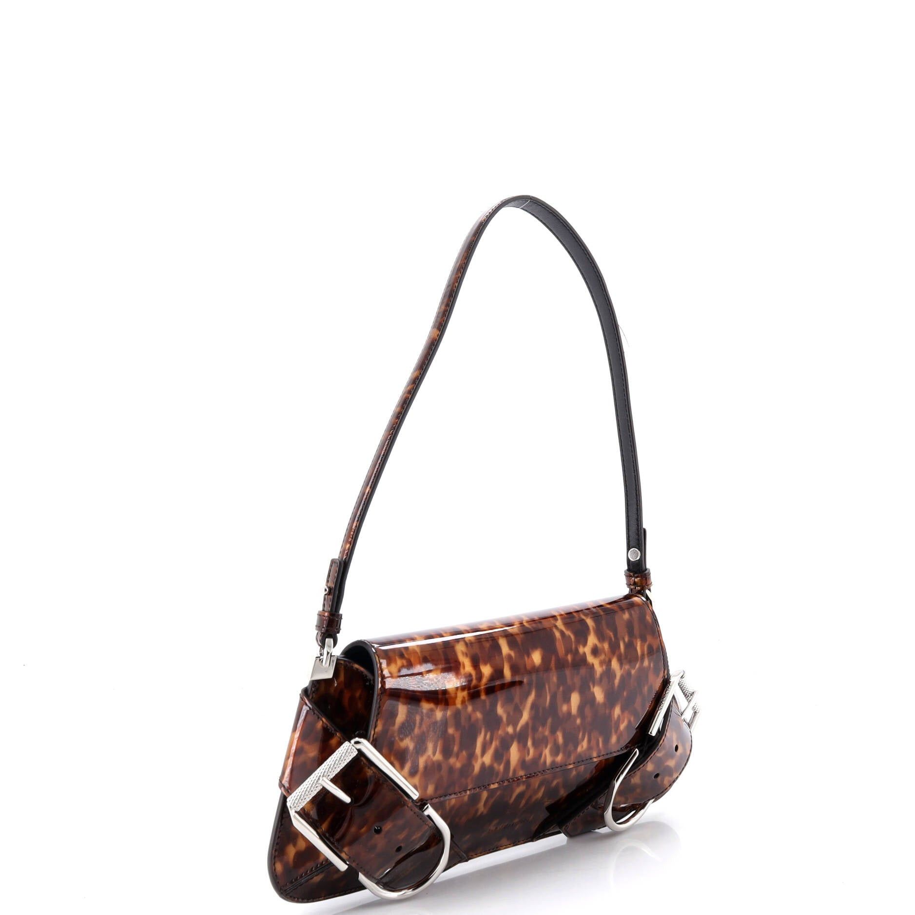 Givenchy Voyou Shoulder Flap Bag Size ONE SIZE - 2 Thumbnail