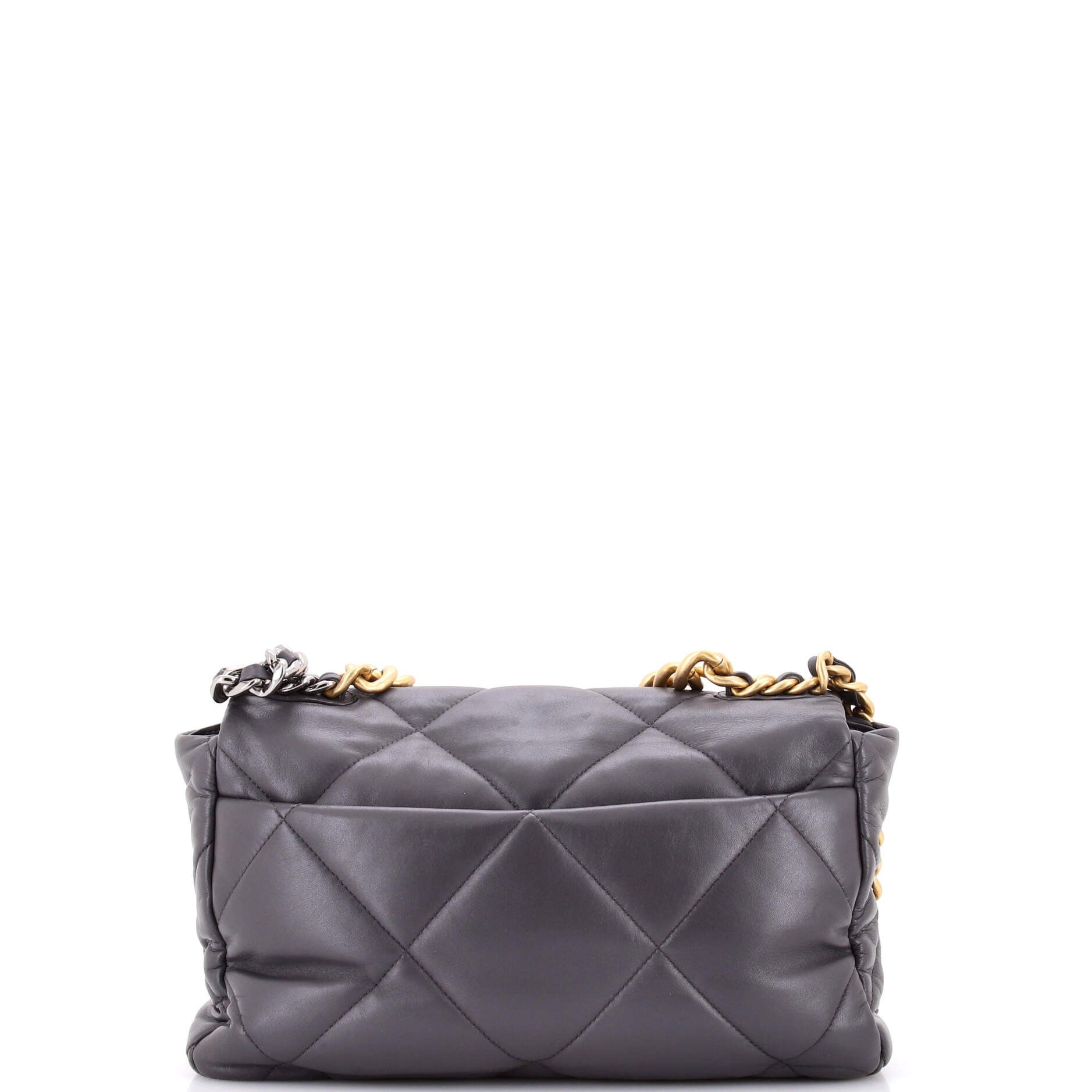 Chanel 19 Flap Bag Size ONE SIZE - 3 Thumbnail