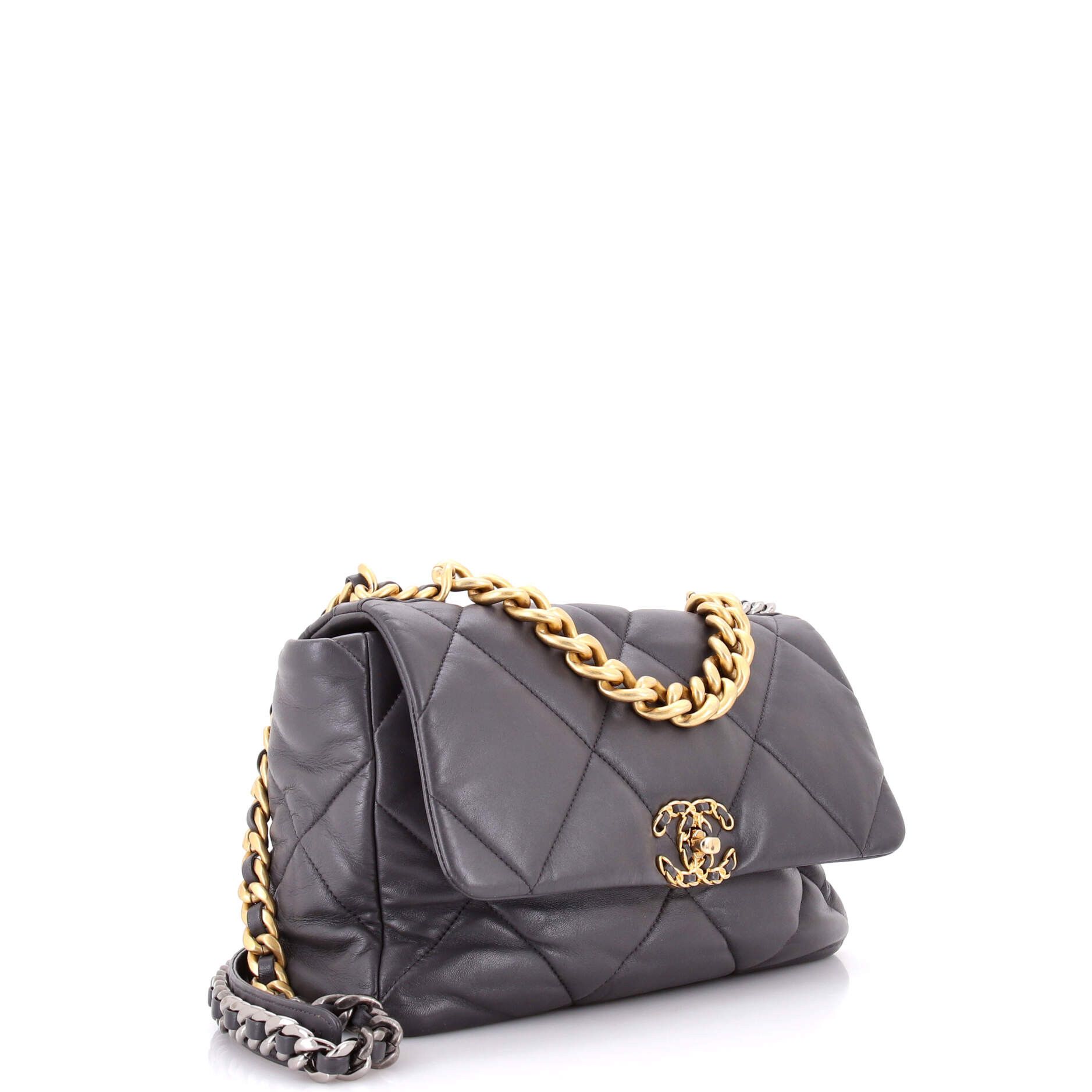 Chanel 19 Flap Bag Size ONE SIZE - 2 Thumbnail