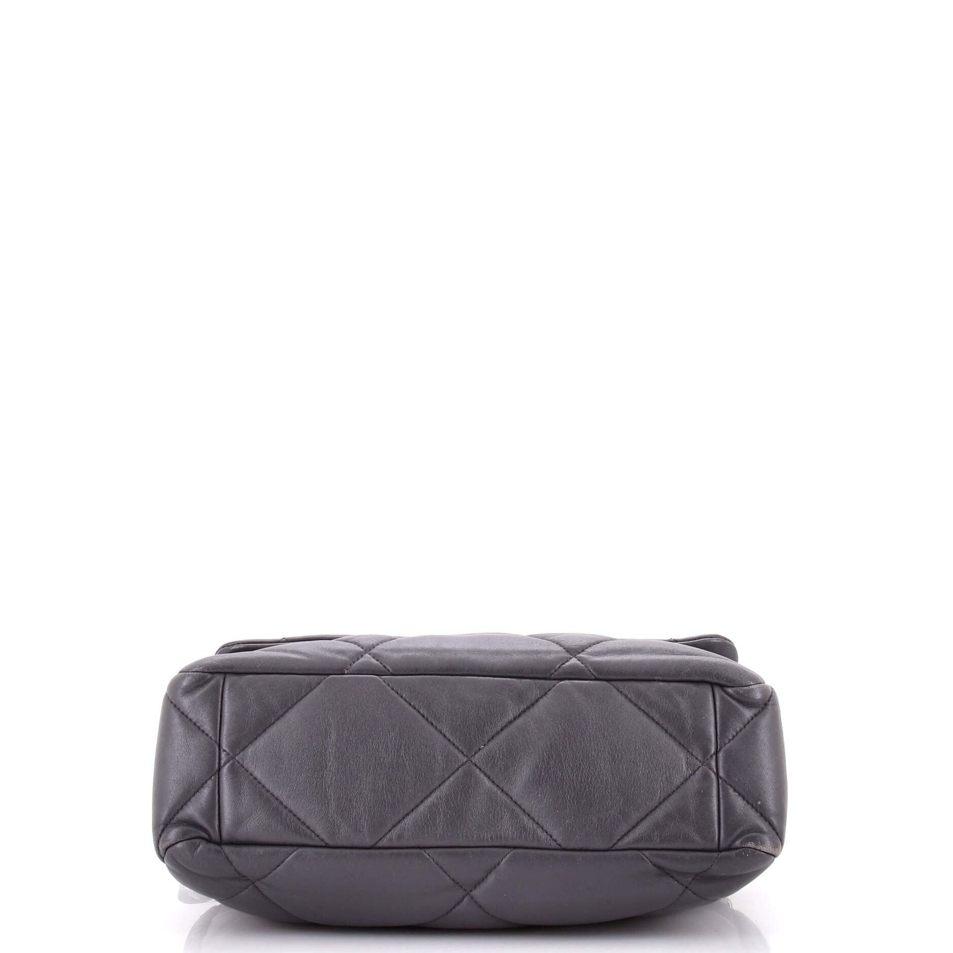 Chanel 19 Flap Bag Size ONE SIZE - 4 Thumbnail