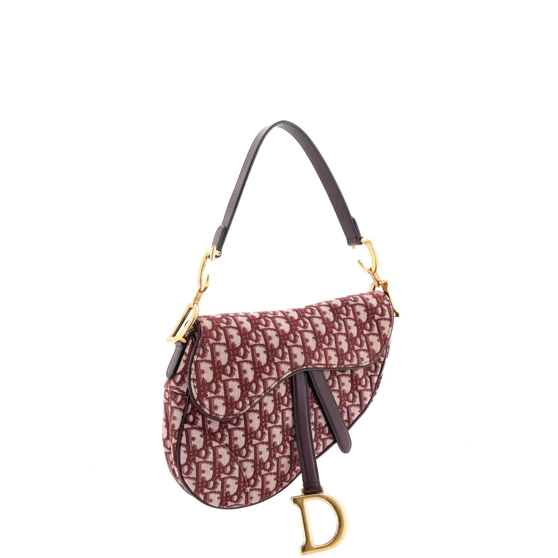Dior Saddle Handbag Size ONE SIZE - 2 Thumbnail