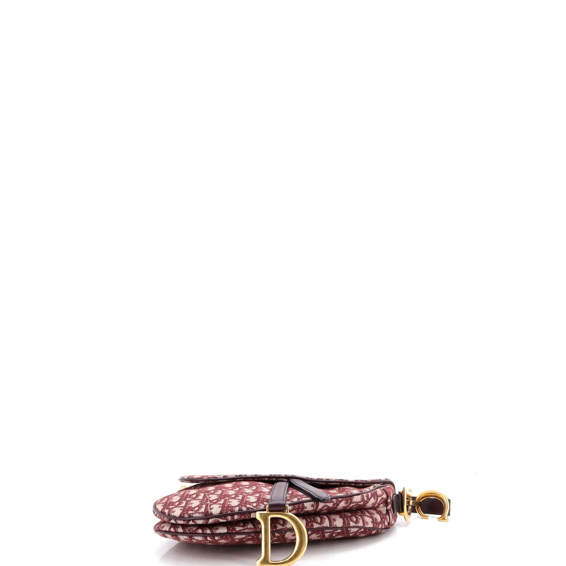 Dior Saddle Handbag Size ONE SIZE - 4 Thumbnail