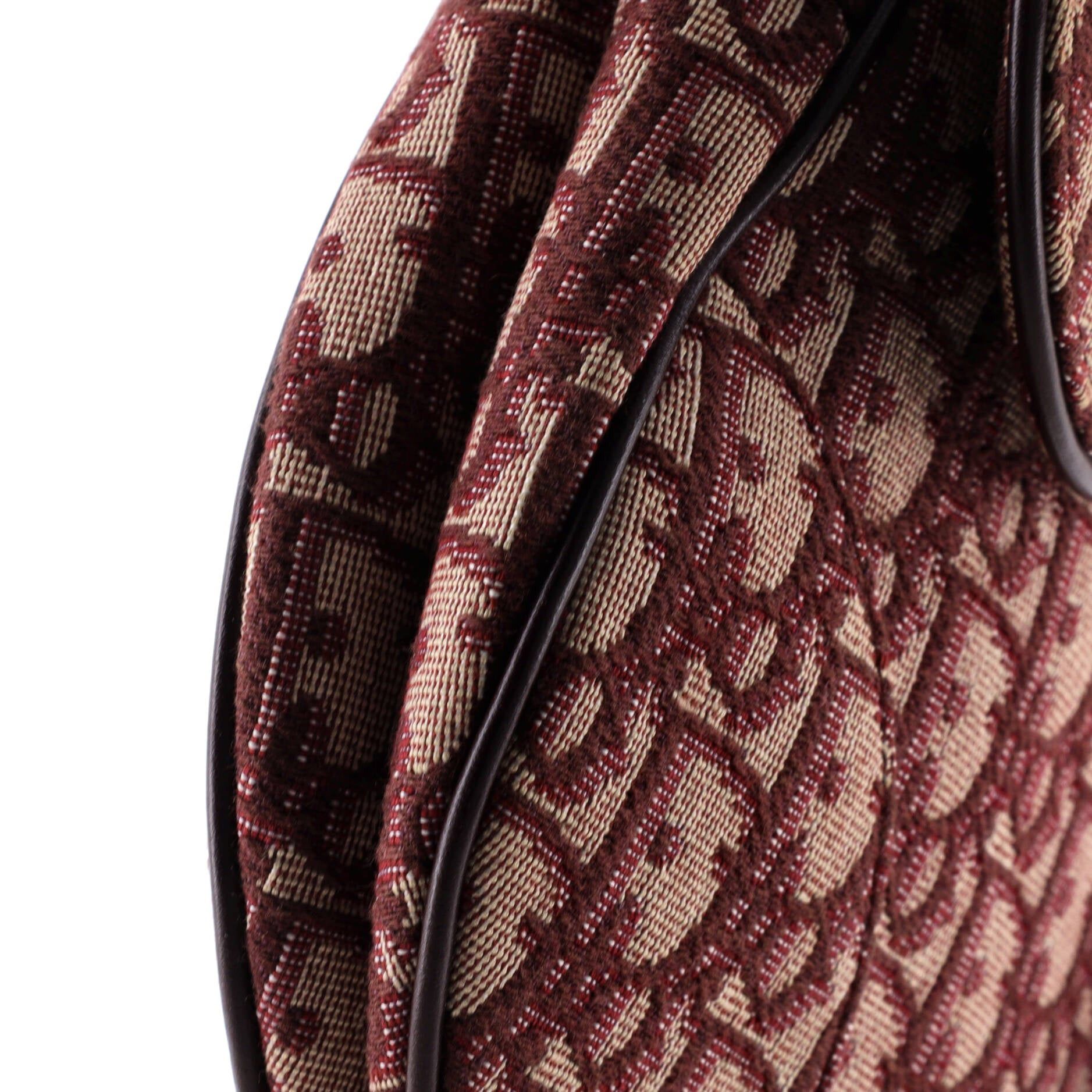 Dior Saddle Handbag Size ONE SIZE - 6 Thumbnail
