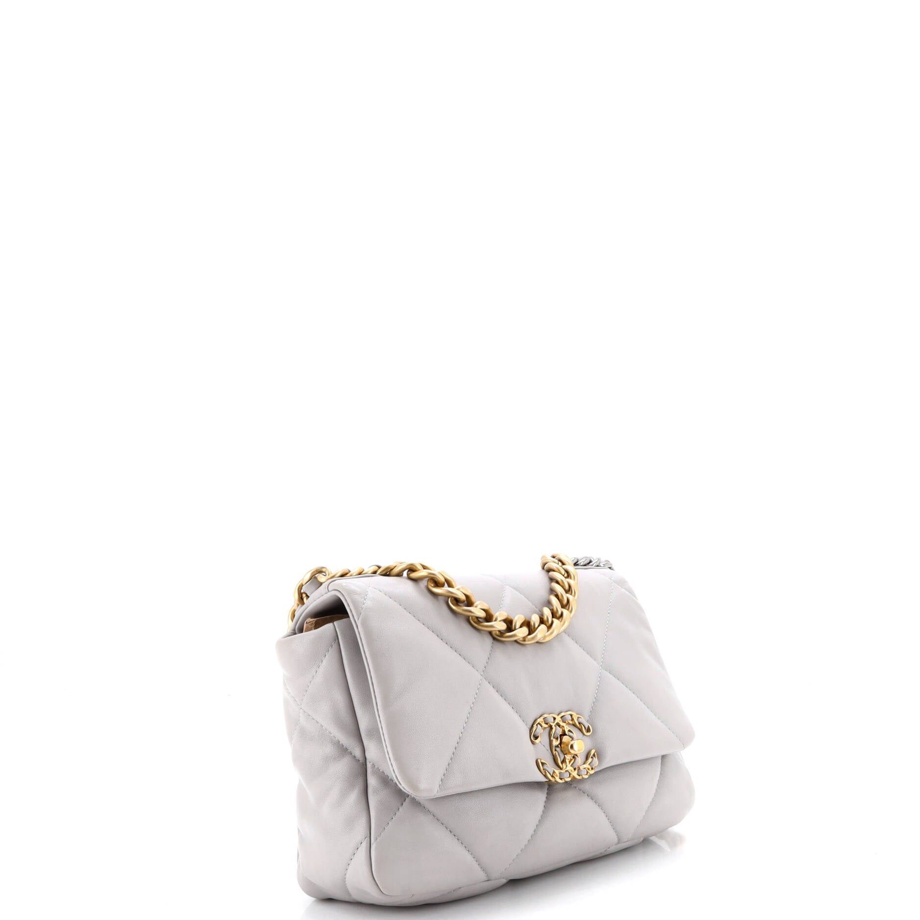 Chanel 19 Flap Bag Size ONE SIZE - 2 Thumbnail