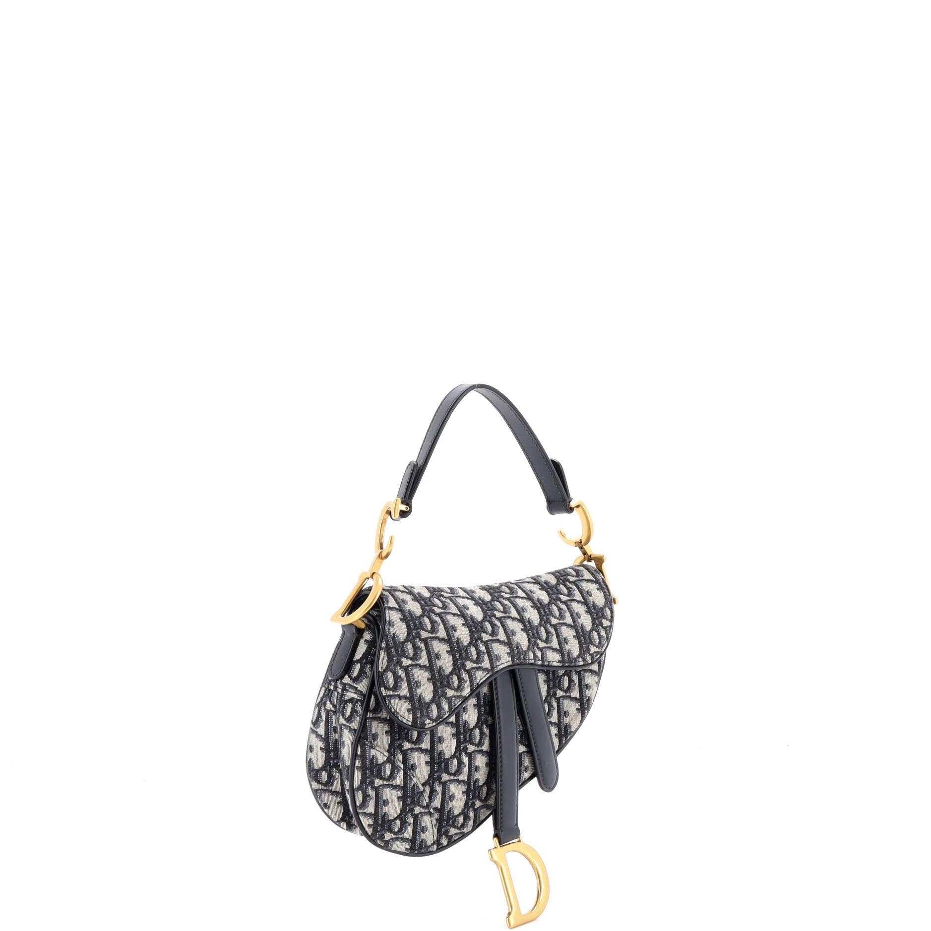 Dior Saddle Handbag Size ONE SIZE - 2 Thumbnail
