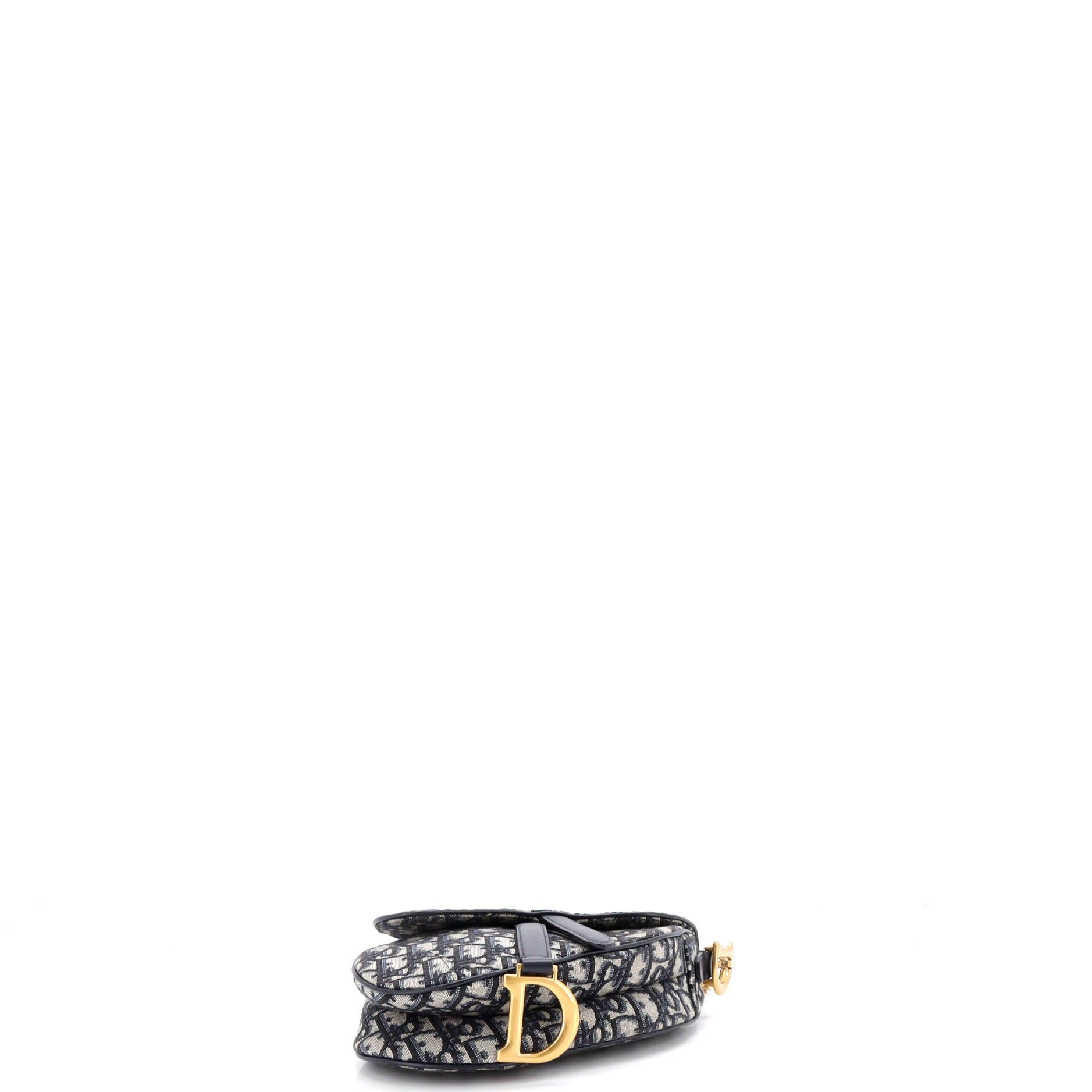 Dior Saddle Handbag Size ONE SIZE - 4 Thumbnail